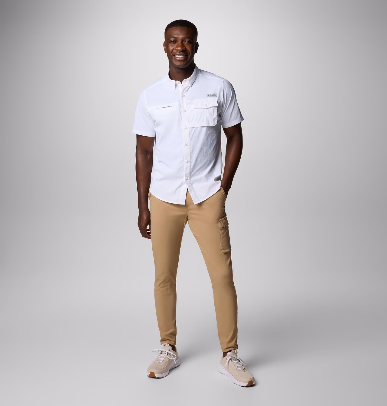 CAMISA MASCULINO COLUMBIA WILD CAST – foto 2