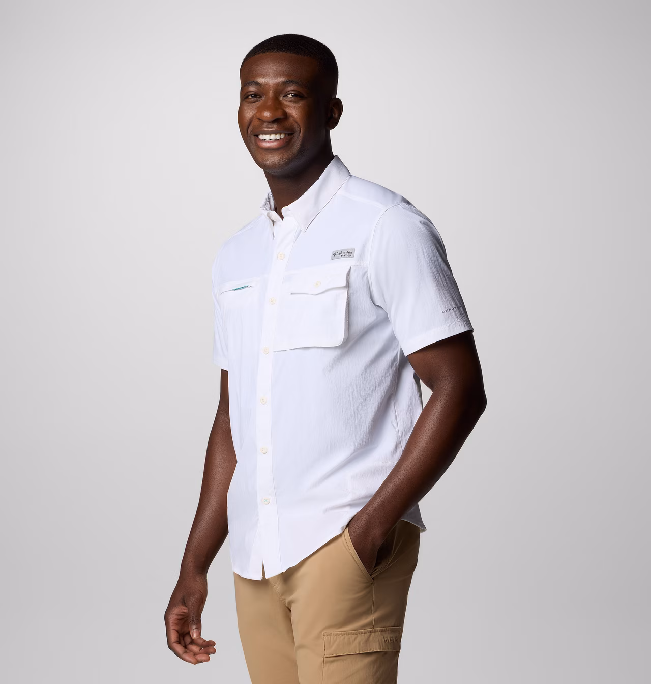 CAMISA MASCULINO COLUMBIA WILD CAST – foto 4
