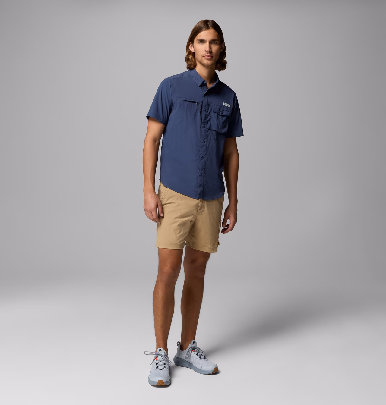 CAMISA MASCULINO COLUMBIA WILD CAST – foto 2