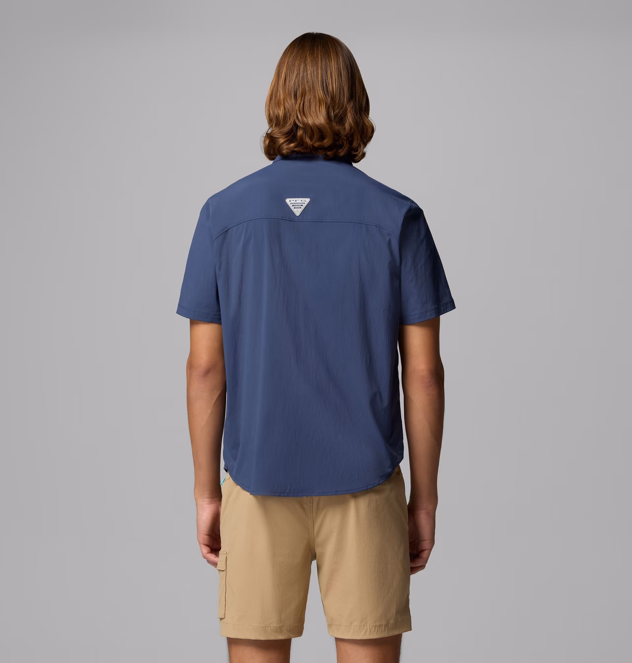 CAMISA MASCULINO COLUMBIA WILD CAST – foto 3