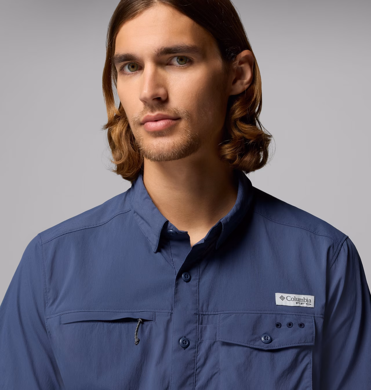CAMISA MASCULINO COLUMBIA WILD CAST – foto 4