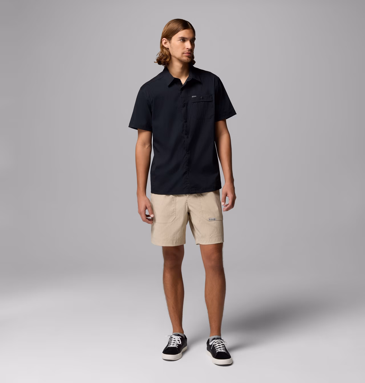CAMISA MASCULINO COLUMBIA LANDROAMER RIPSTOP II – foto 2