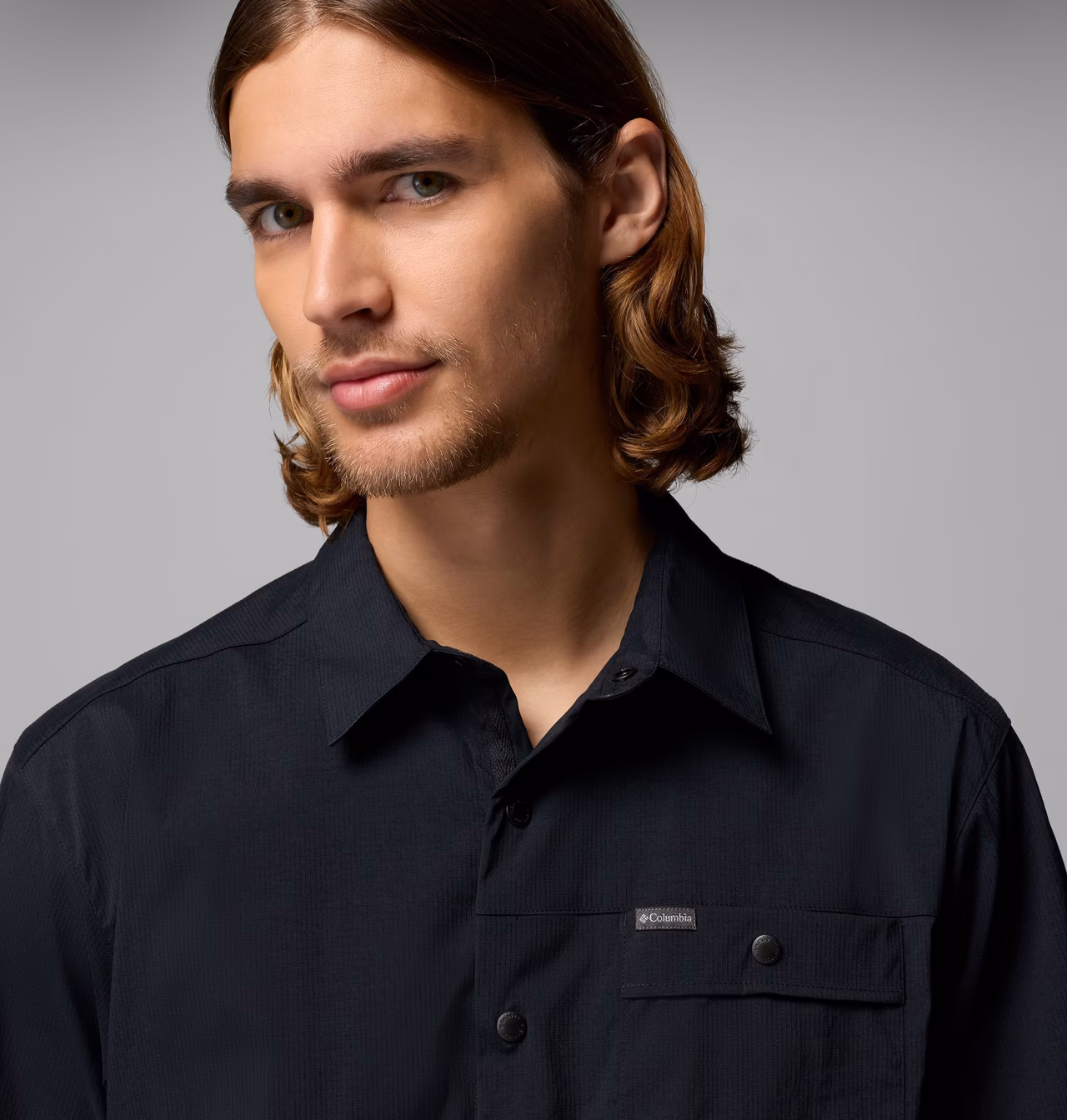 CAMISA MASCULINO COLUMBIA LANDROAMER RIPSTOP II – foto 5