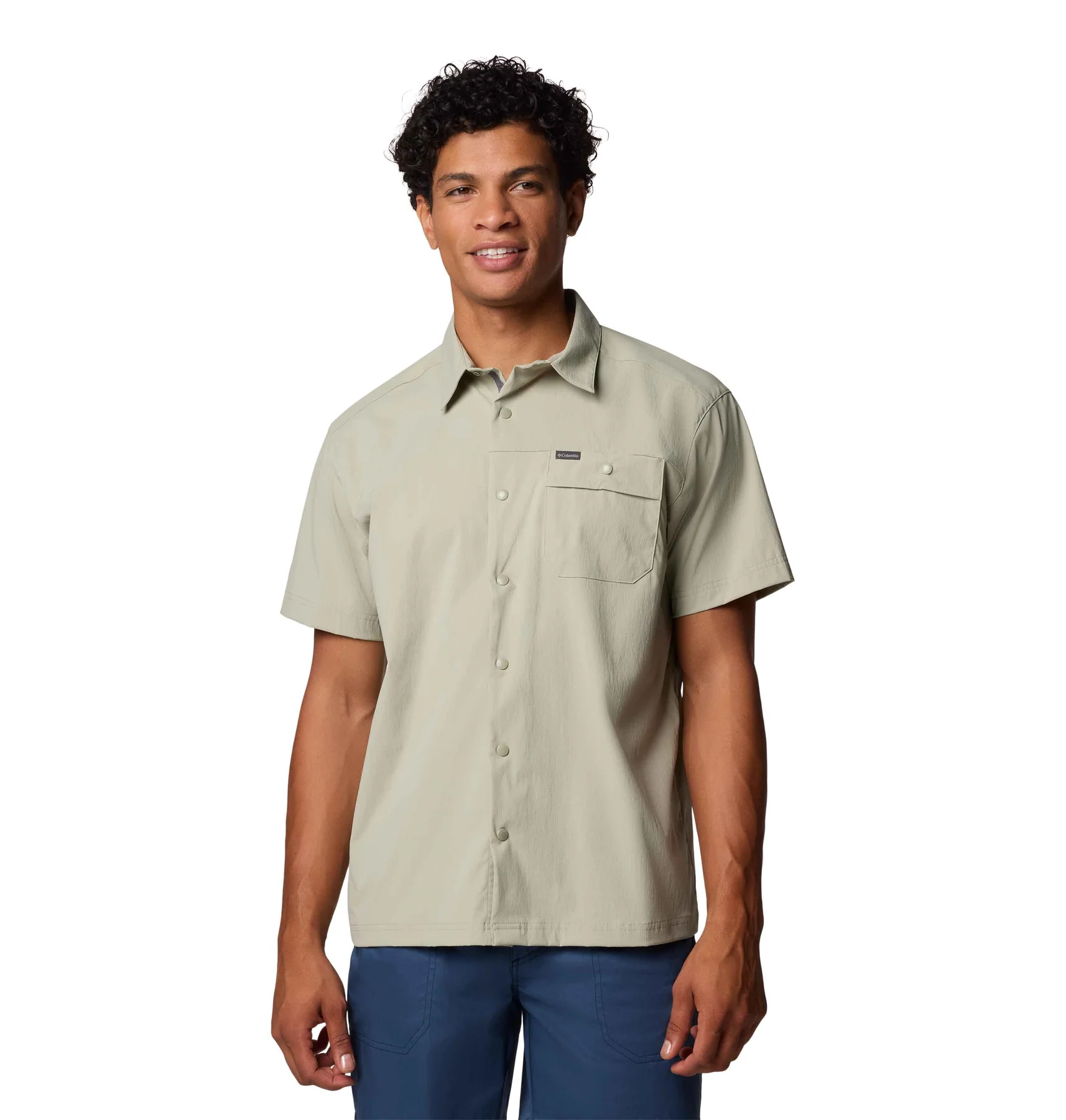 CAMISA MASCULINO COLUMBIA LANDROAMER RIPSTOP II