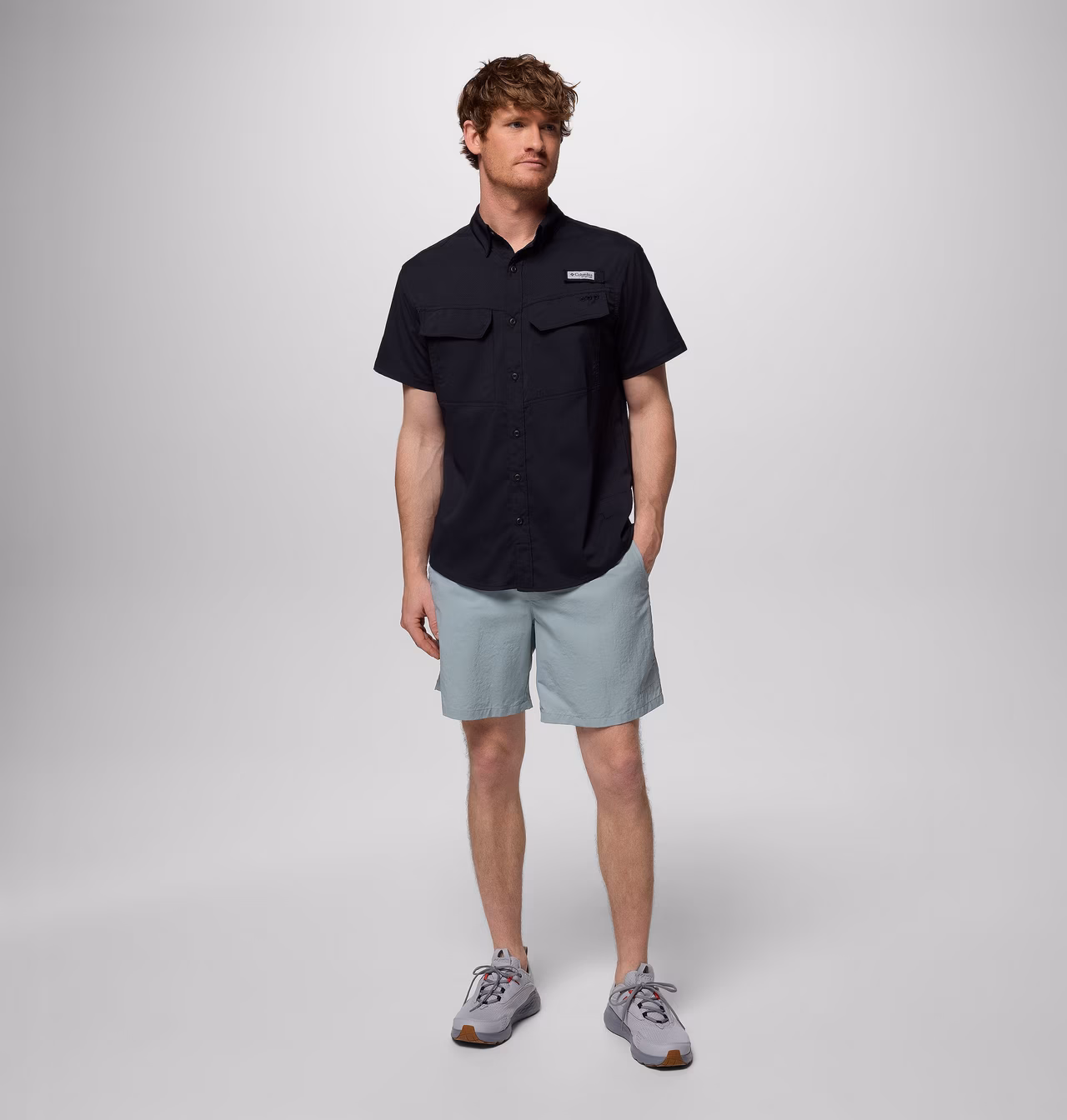 CAMISA MASCULINO COLUMBIA SKIFF GUIDE II – foto 2