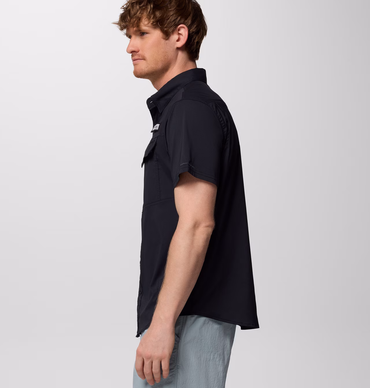 CAMISA MASCULINO COLUMBIA SKIFF GUIDE II – foto 4