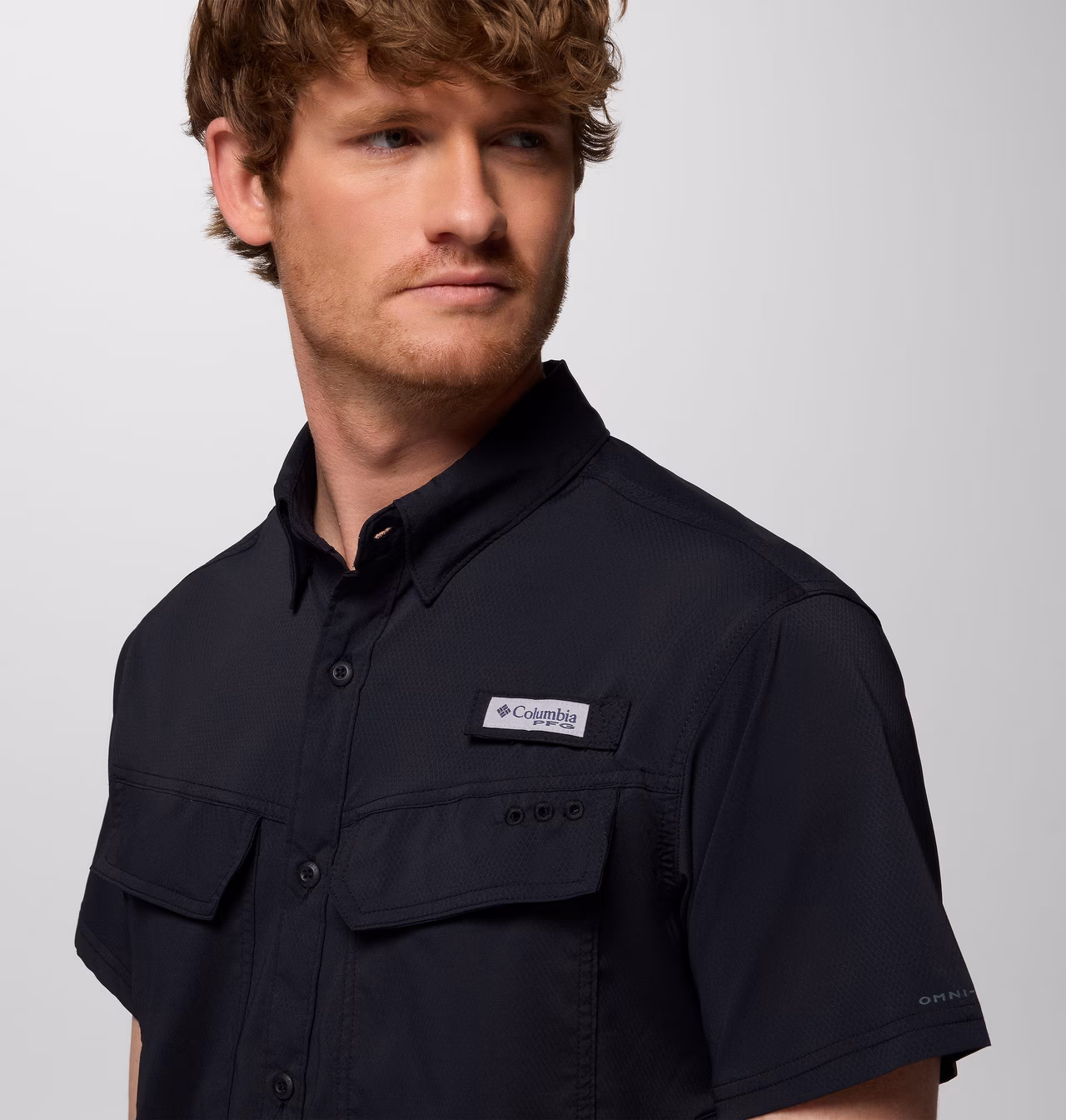 CAMISA MASCULINO COLUMBIA SKIFF GUIDE II – foto 5
