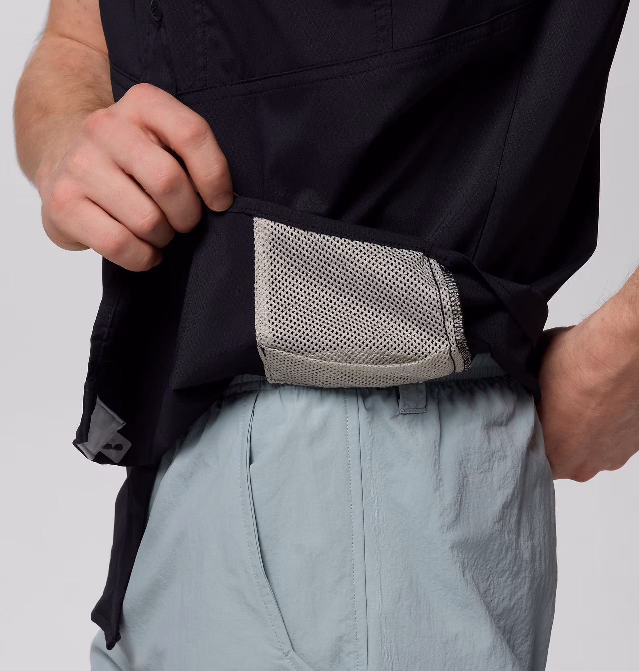 CAMISA MASCULINO COLUMBIA SKIFF GUIDE II – foto 7
