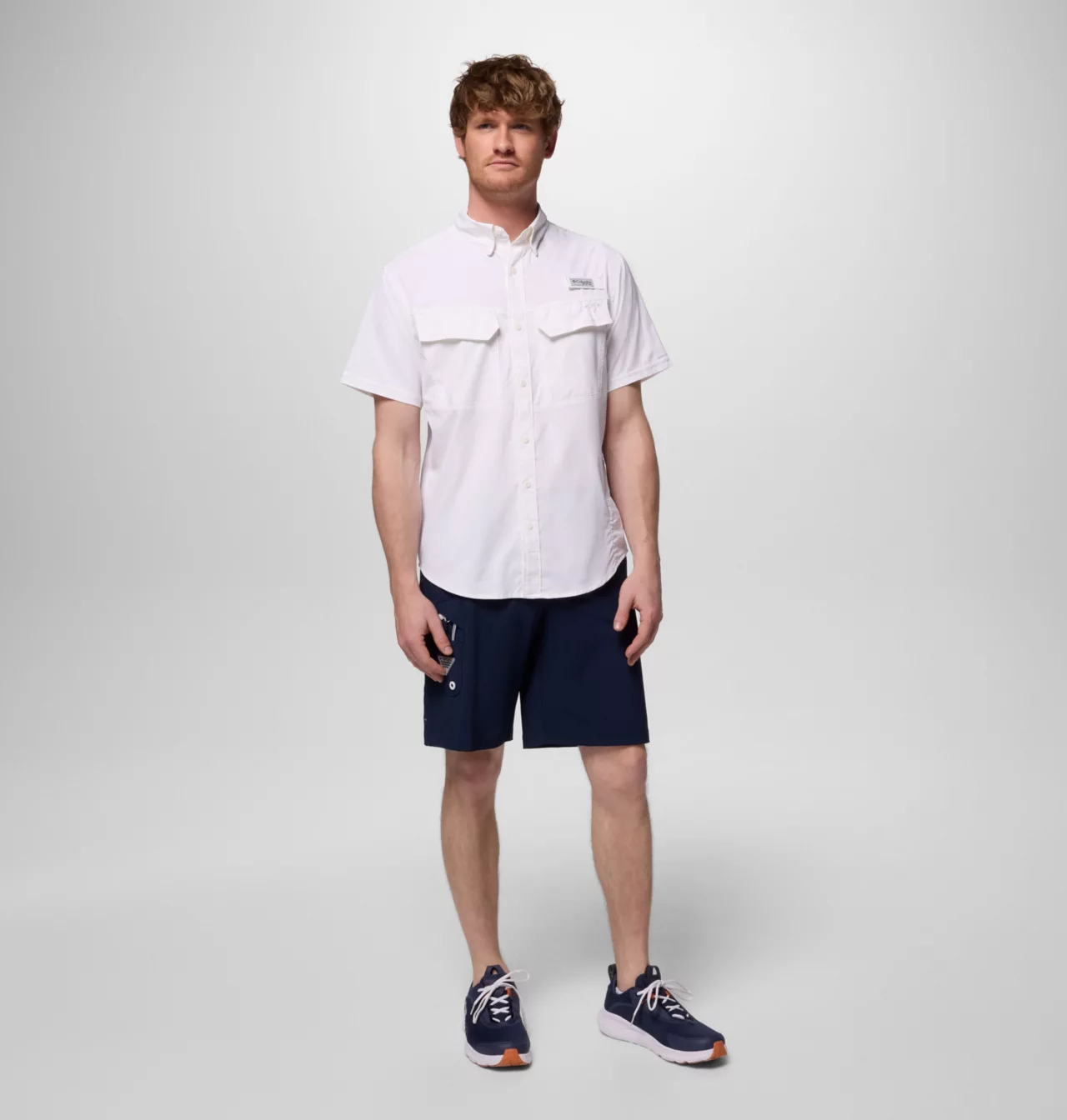 CAMISA MASCULINO COLUMBIA SKIFF GUIDE II