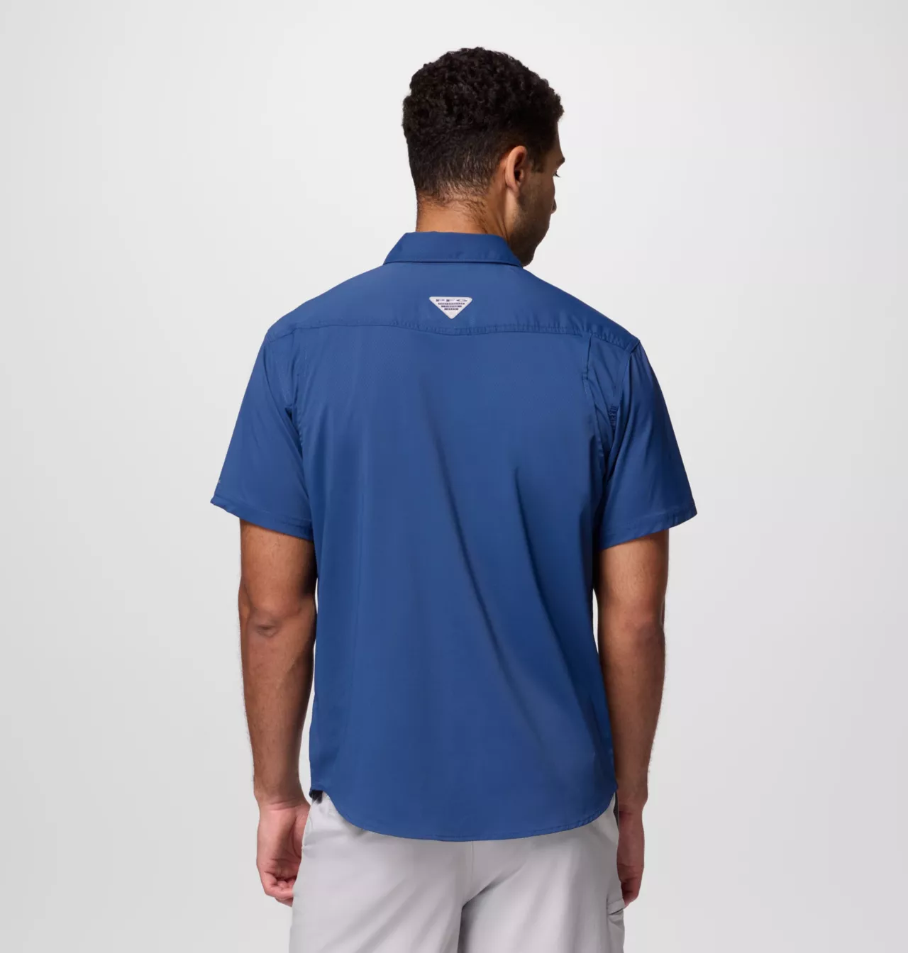 CAMISA MASCULINO COLUMBIA SKIFF GUIDE II – foto 3
