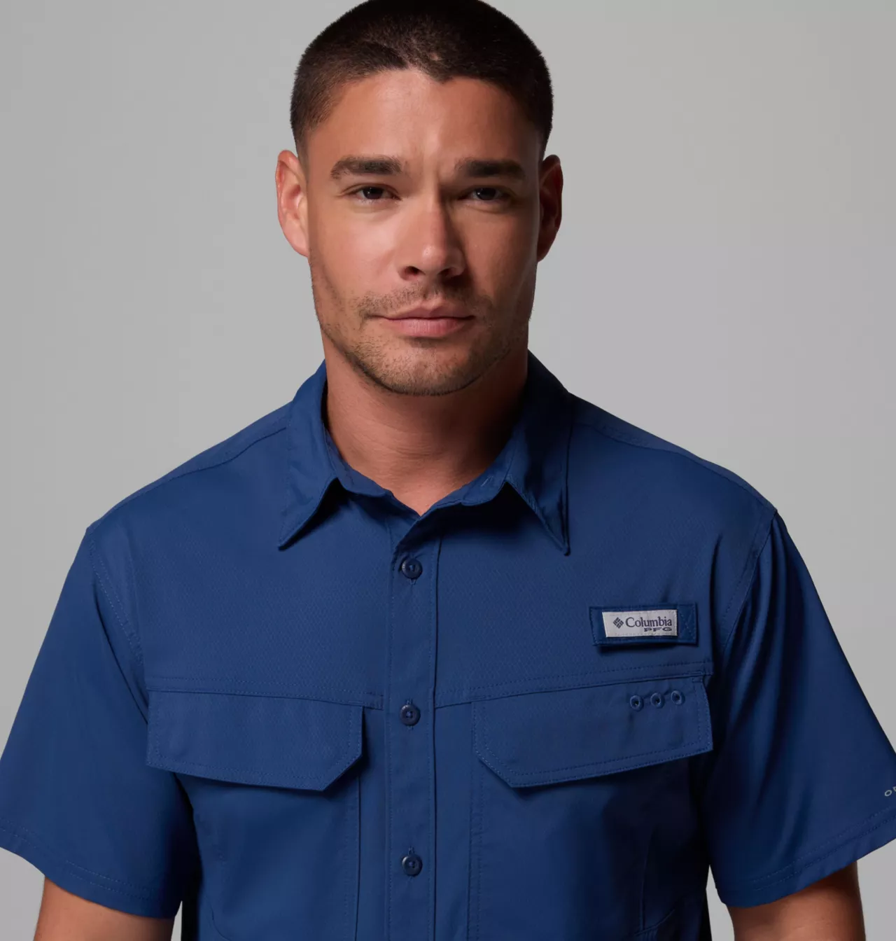 CAMISA MASCULINO COLUMBIA SKIFF GUIDE II – foto 5