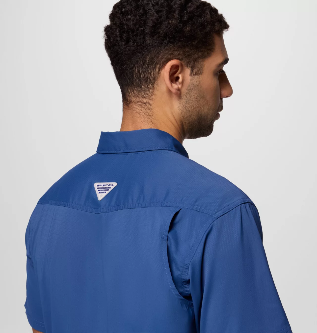 CAMISA MASCULINO COLUMBIA SKIFF GUIDE II – foto 8