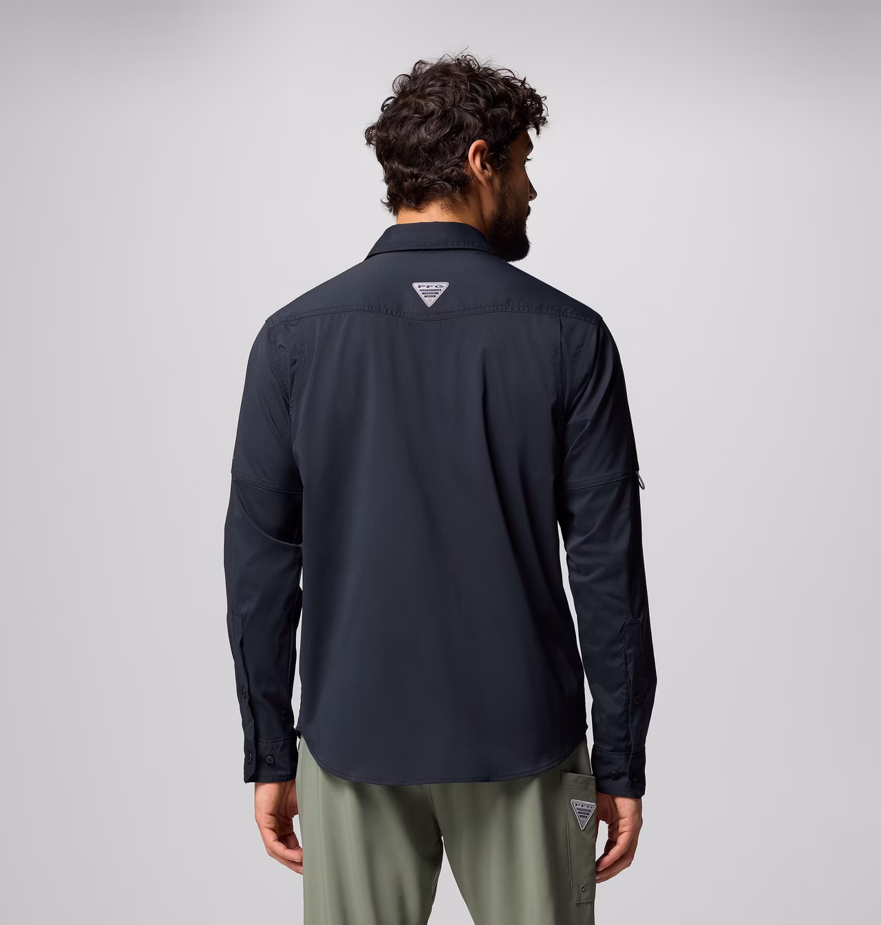 CAMISA MASCULINO COLUMBIA SKIFF GUIDE II – foto 3