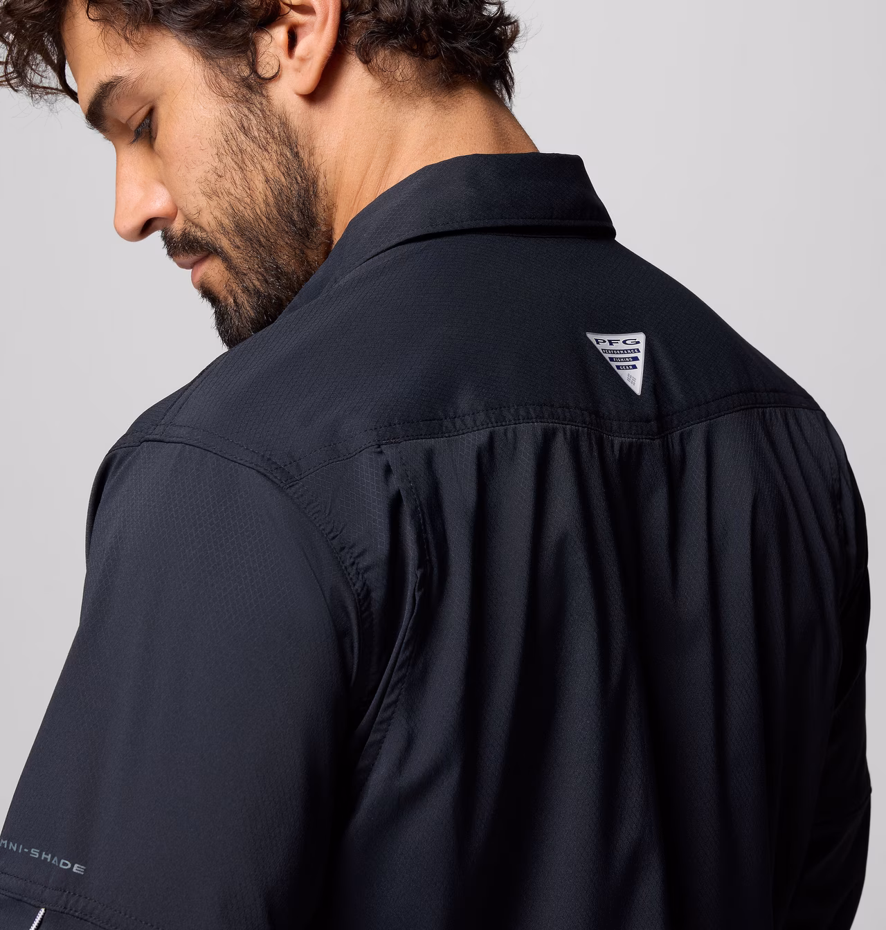 CAMISA MASCULINO COLUMBIA SKIFF GUIDE II – foto 5