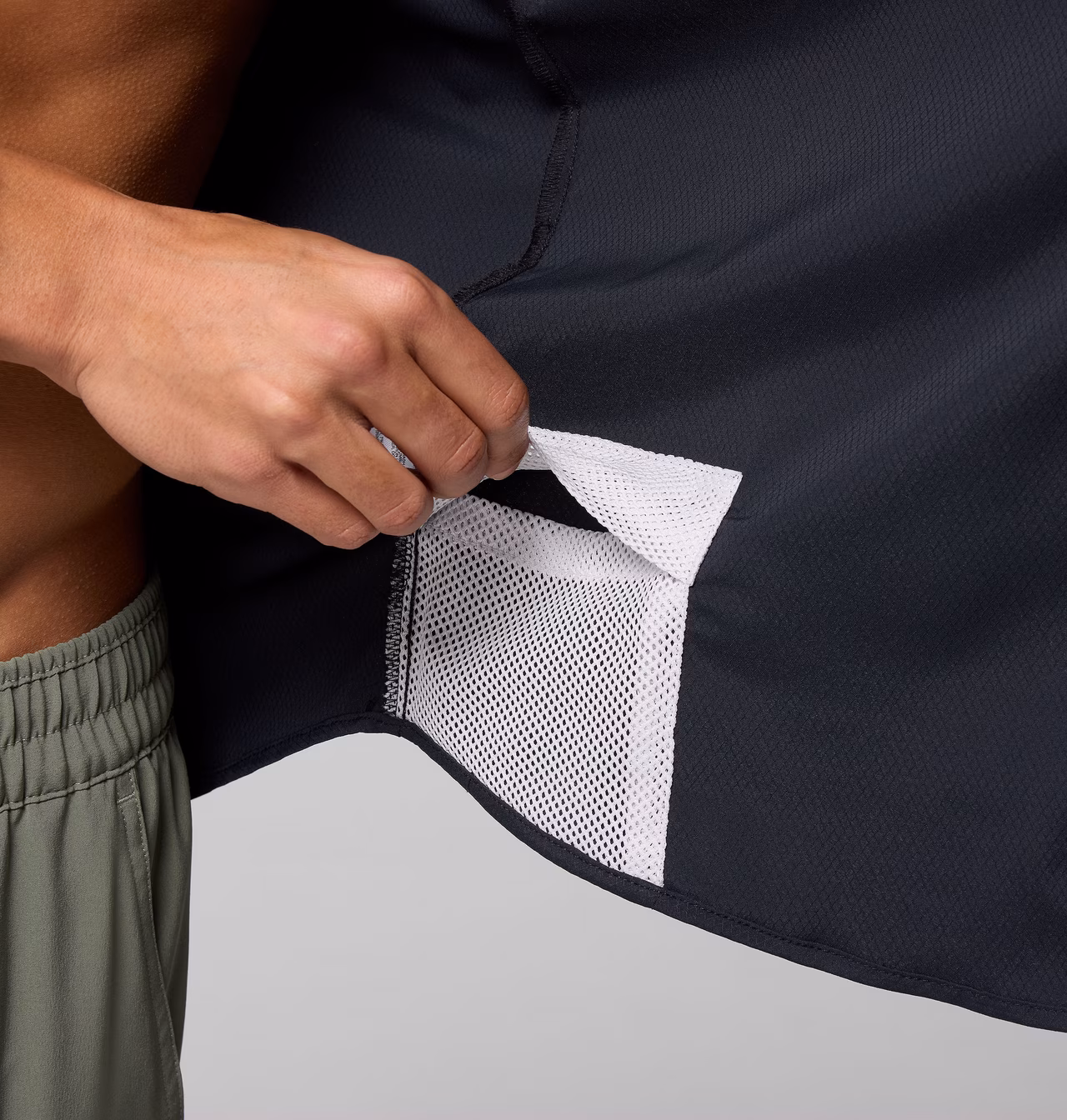 CAMISA MASCULINO COLUMBIA SKIFF GUIDE II – foto 7