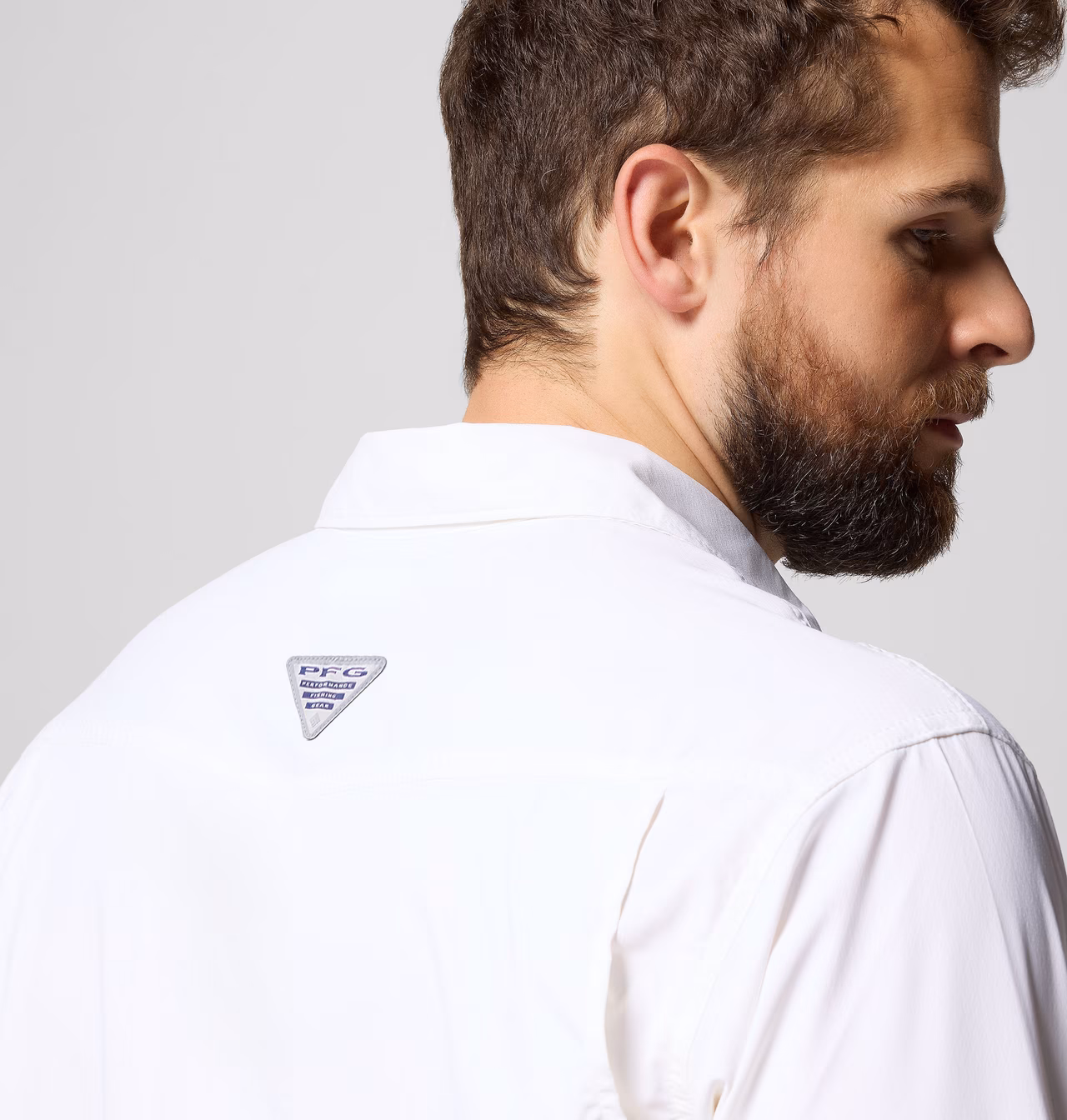 CAMISA MASCULINO COLUMBIA SKIFF GUIDE&nbsp;II