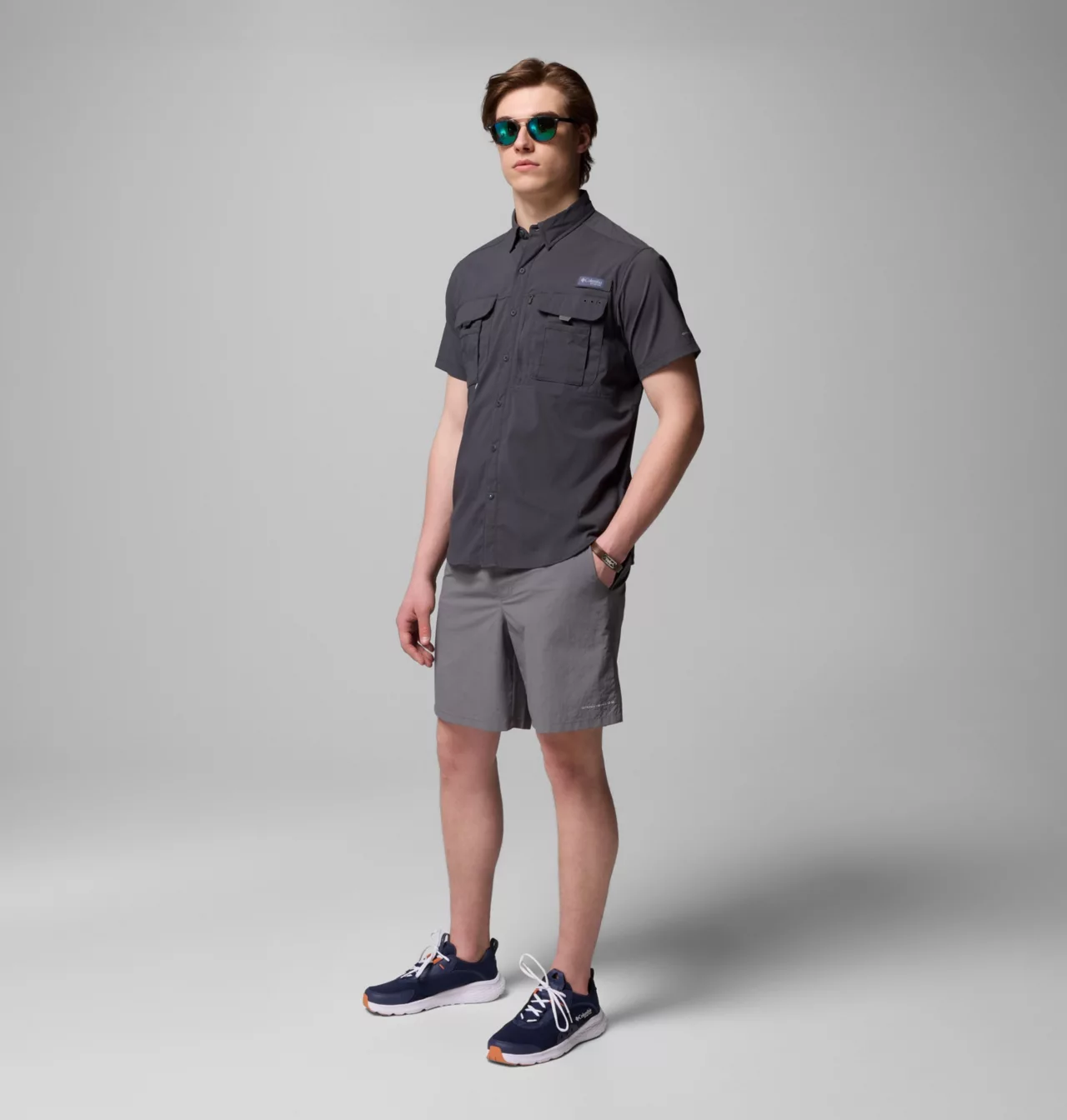 CAMISA MASCULINO COLUMBIA BAHAMA ELITE