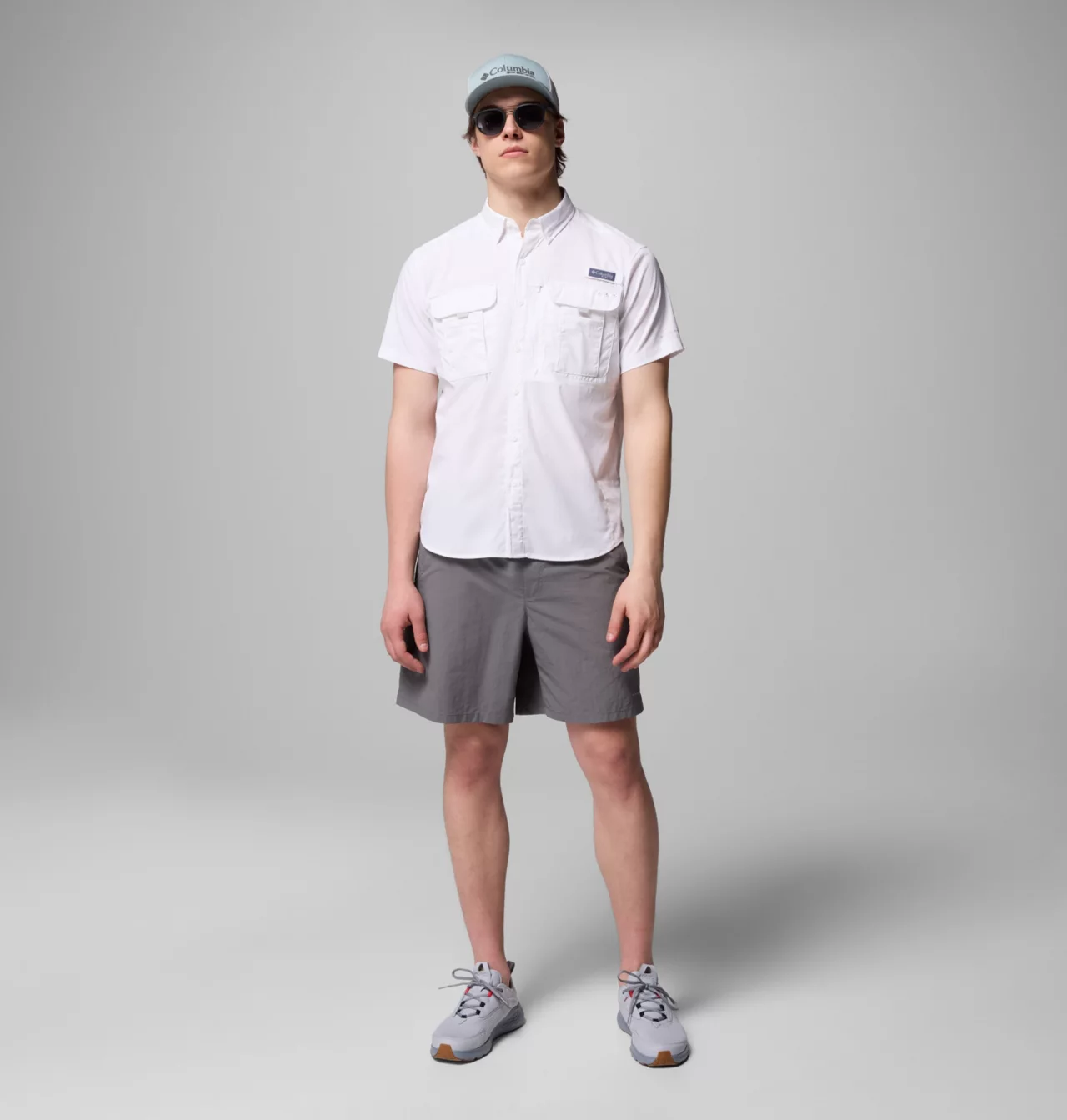 CAMISA MASCULINO COLUMBIA BAHAMA ELITE – foto 2