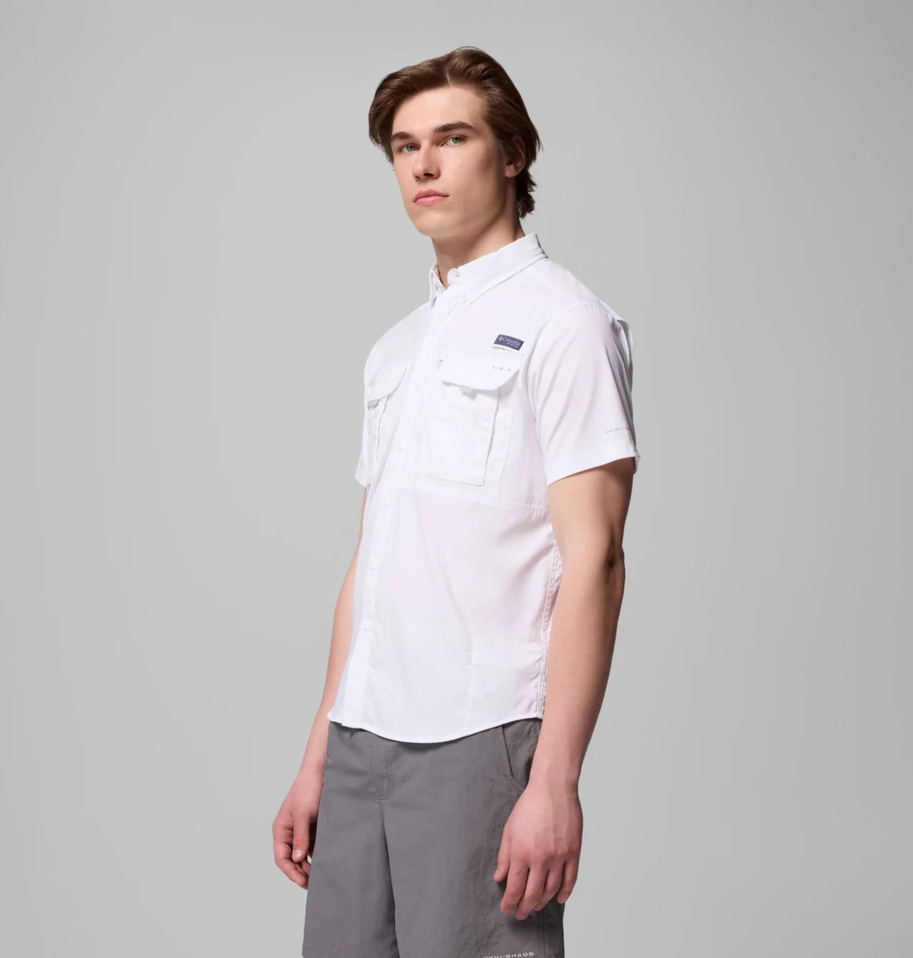 CAMISA MASCULINO COLUMBIA BAHAMA ELITE – foto 4
