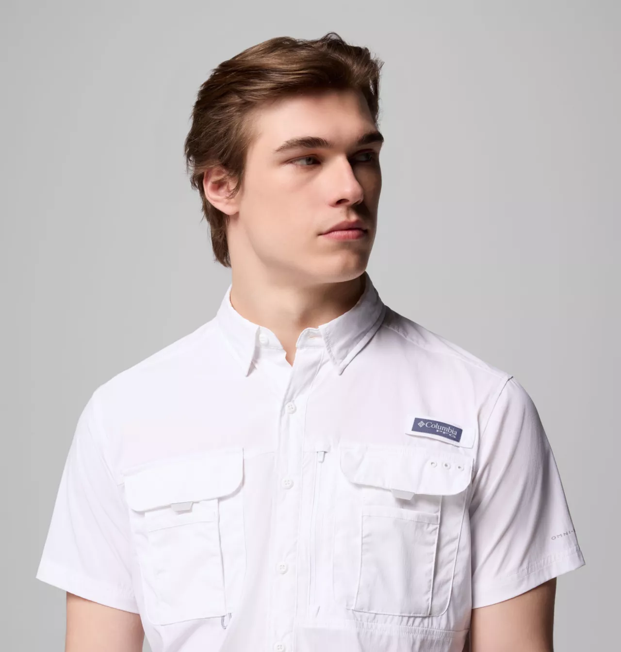 CAMISA MASCULINO COLUMBIA BAHAMA ELITE – foto 5