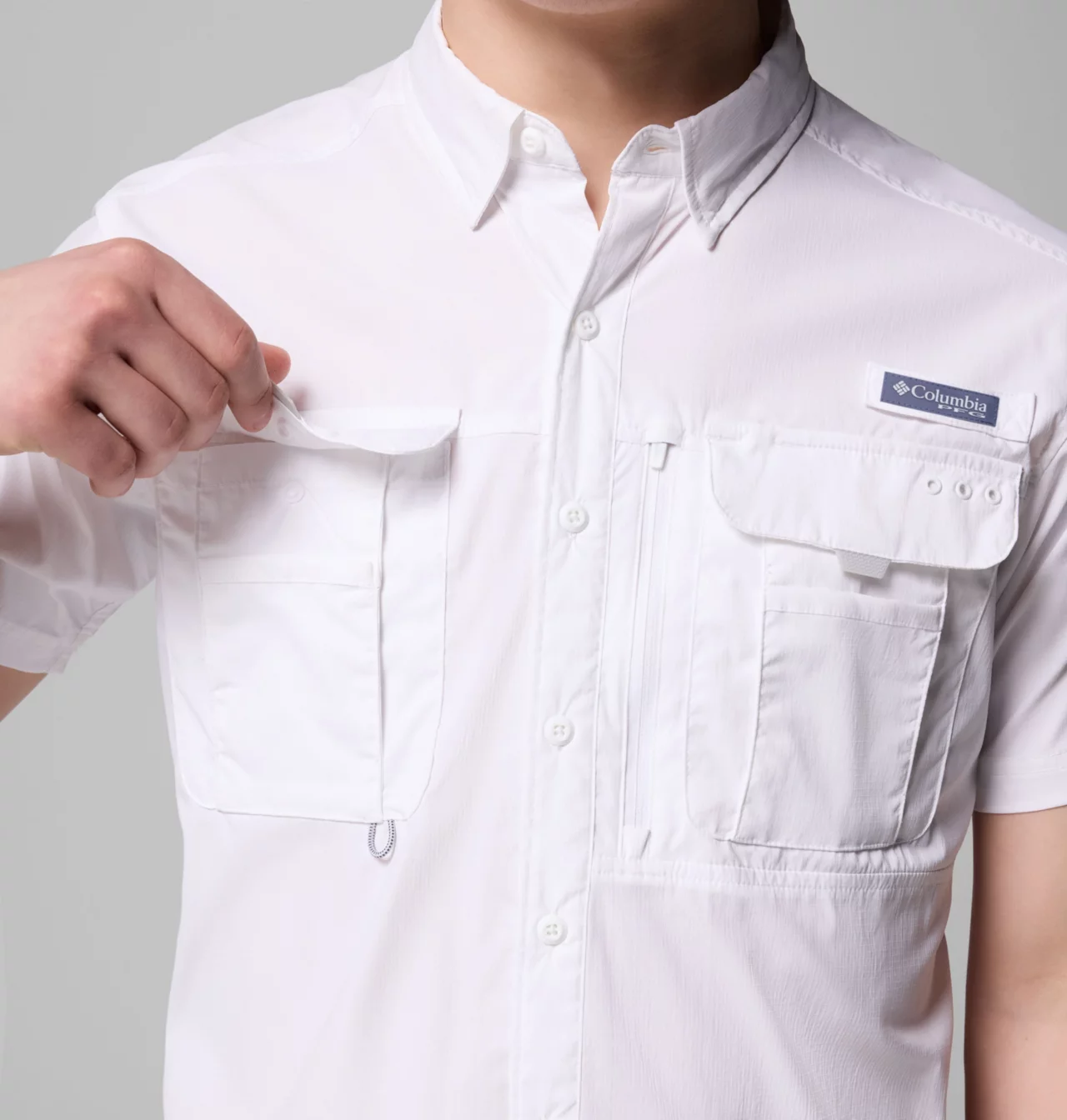 CAMISA MASCULINO COLUMBIA BAHAMA ELITE – foto 6