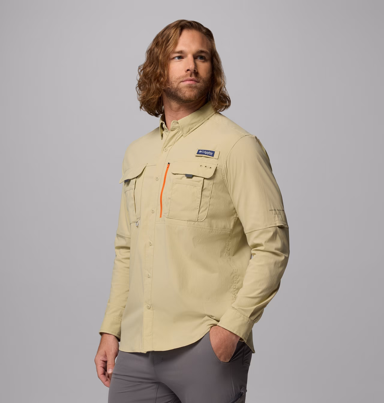 CAMISA MASCULINO COLUMBIA BAHAMA ELITE – foto 4