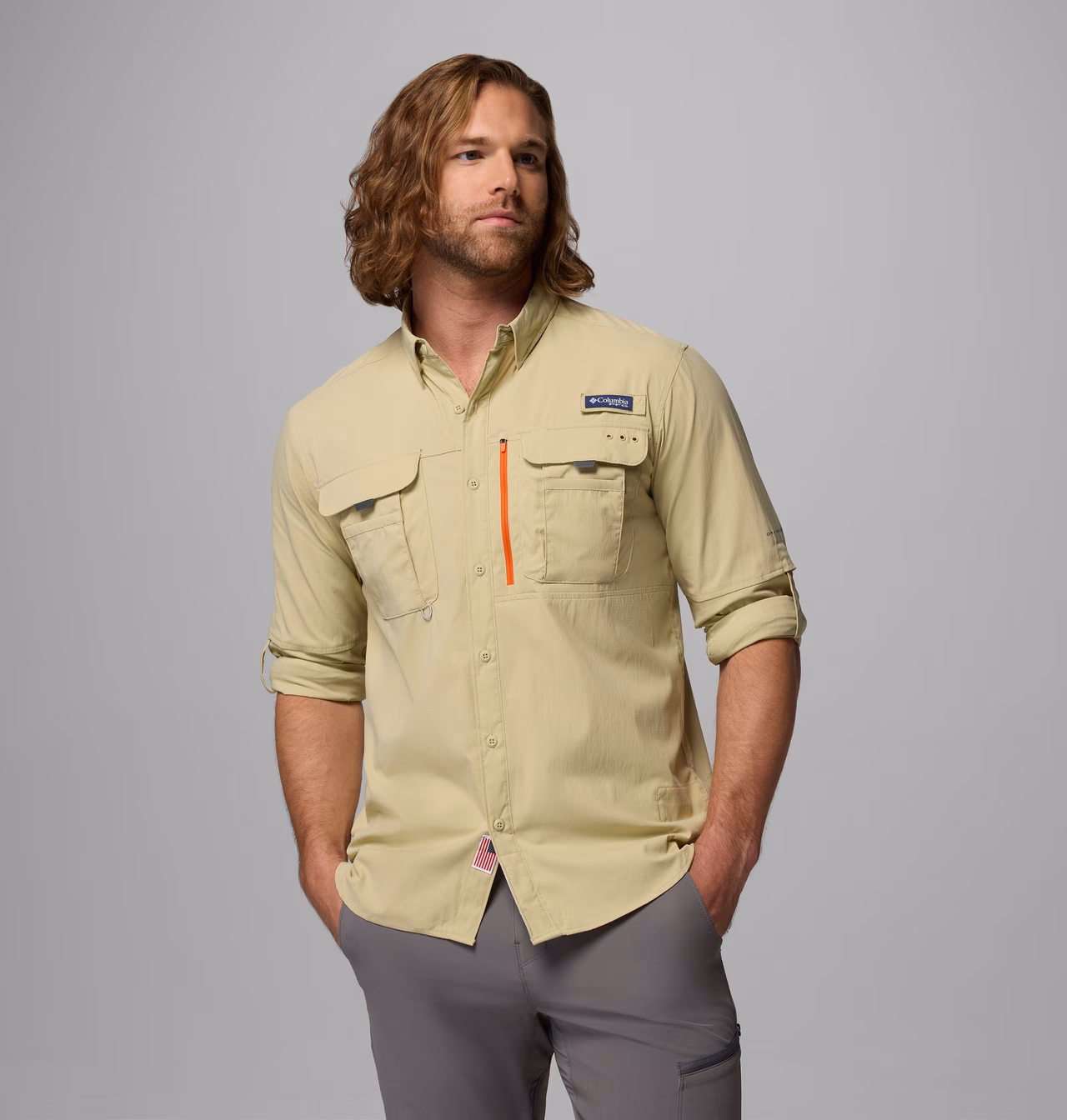 CAMISA MASCULINO COLUMBIA BAHAMA ELITE – foto 6