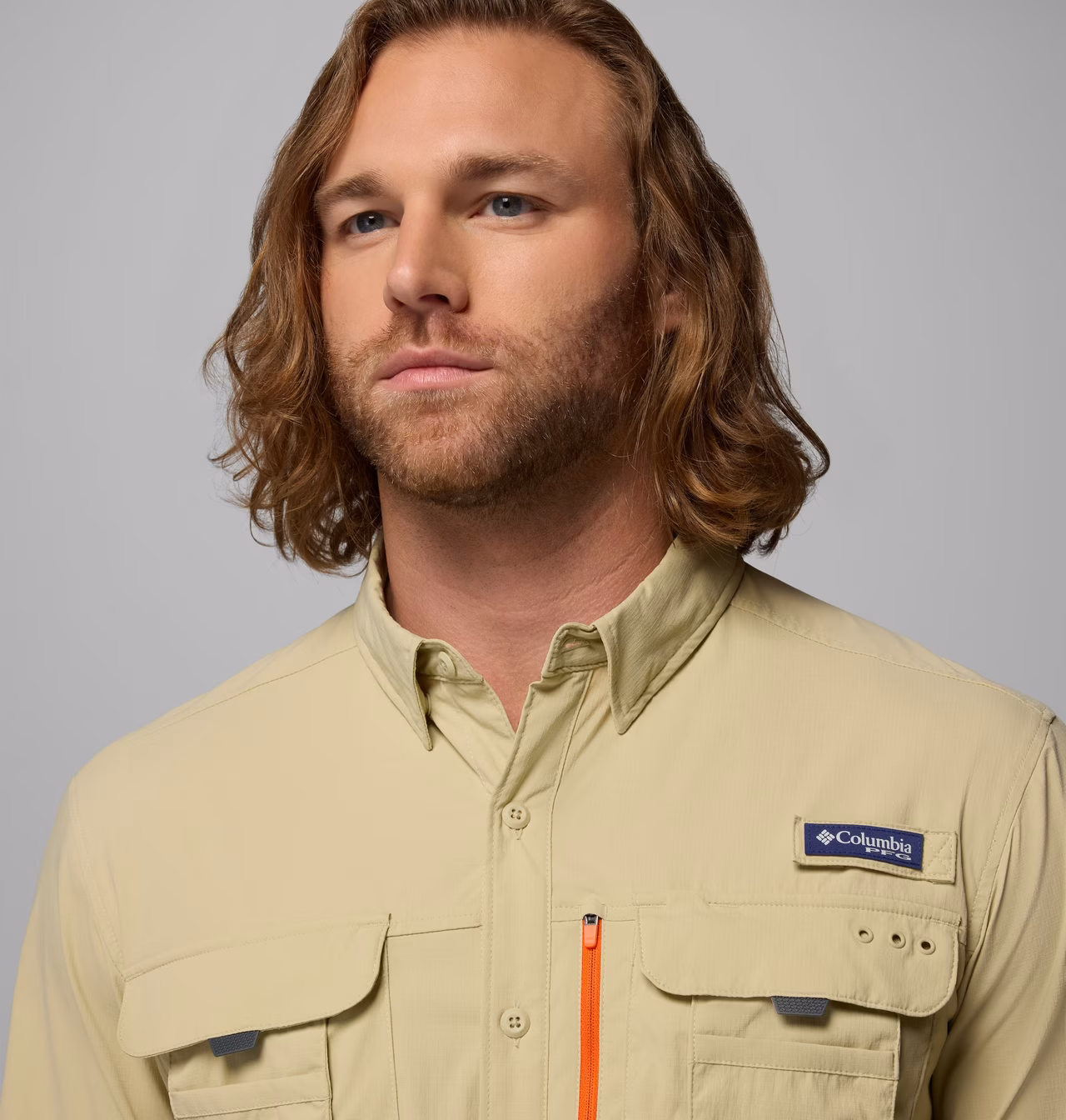 CAMISA MASCULINO COLUMBIA BAHAMA ELITE – foto 7