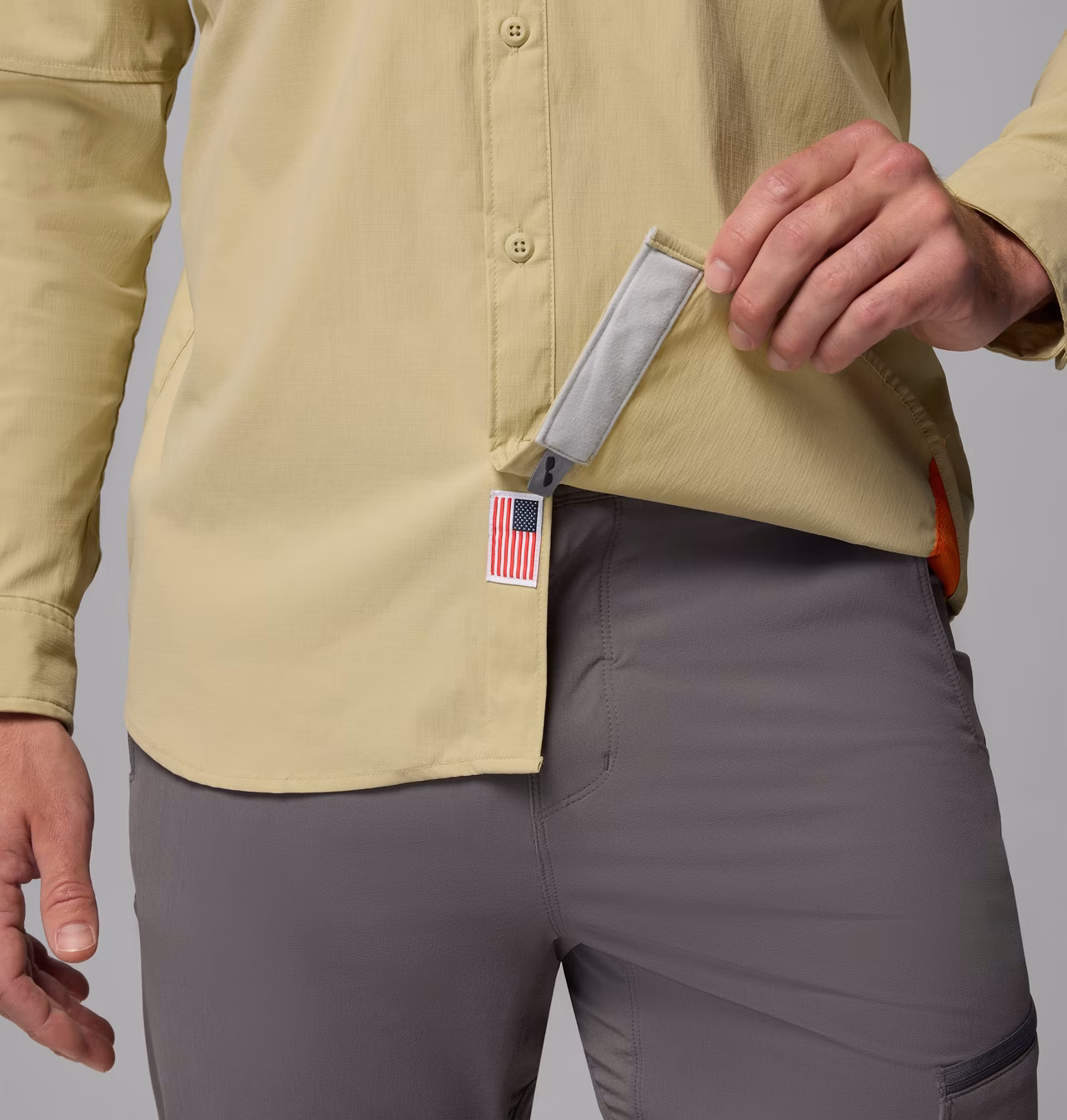 CAMISA MASCULINO COLUMBIA BAHAMA ELITE – foto 9