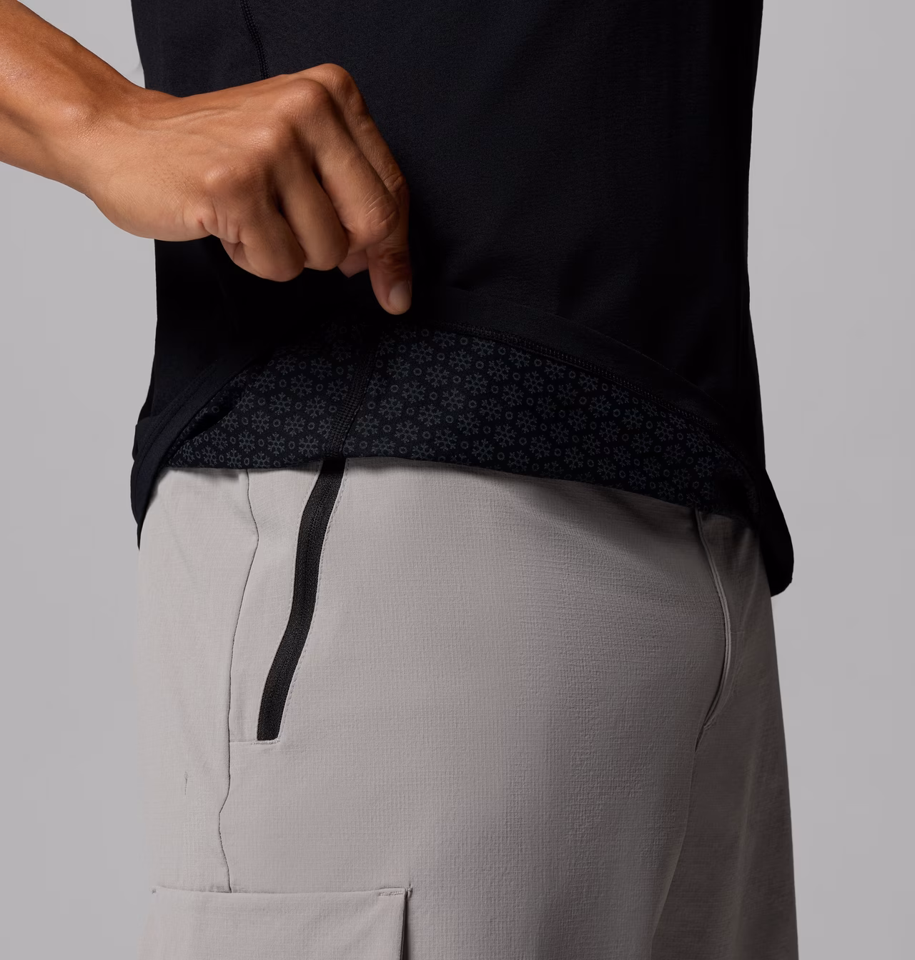 CAMISA MASCULINO COLUMBIA DIAMOND PEAK PRO – foto 8