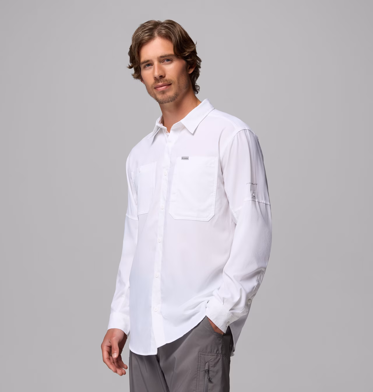 CAMISA MASCULINO COLUMBIA SILVER RIDGE UTILITY II – foto 4