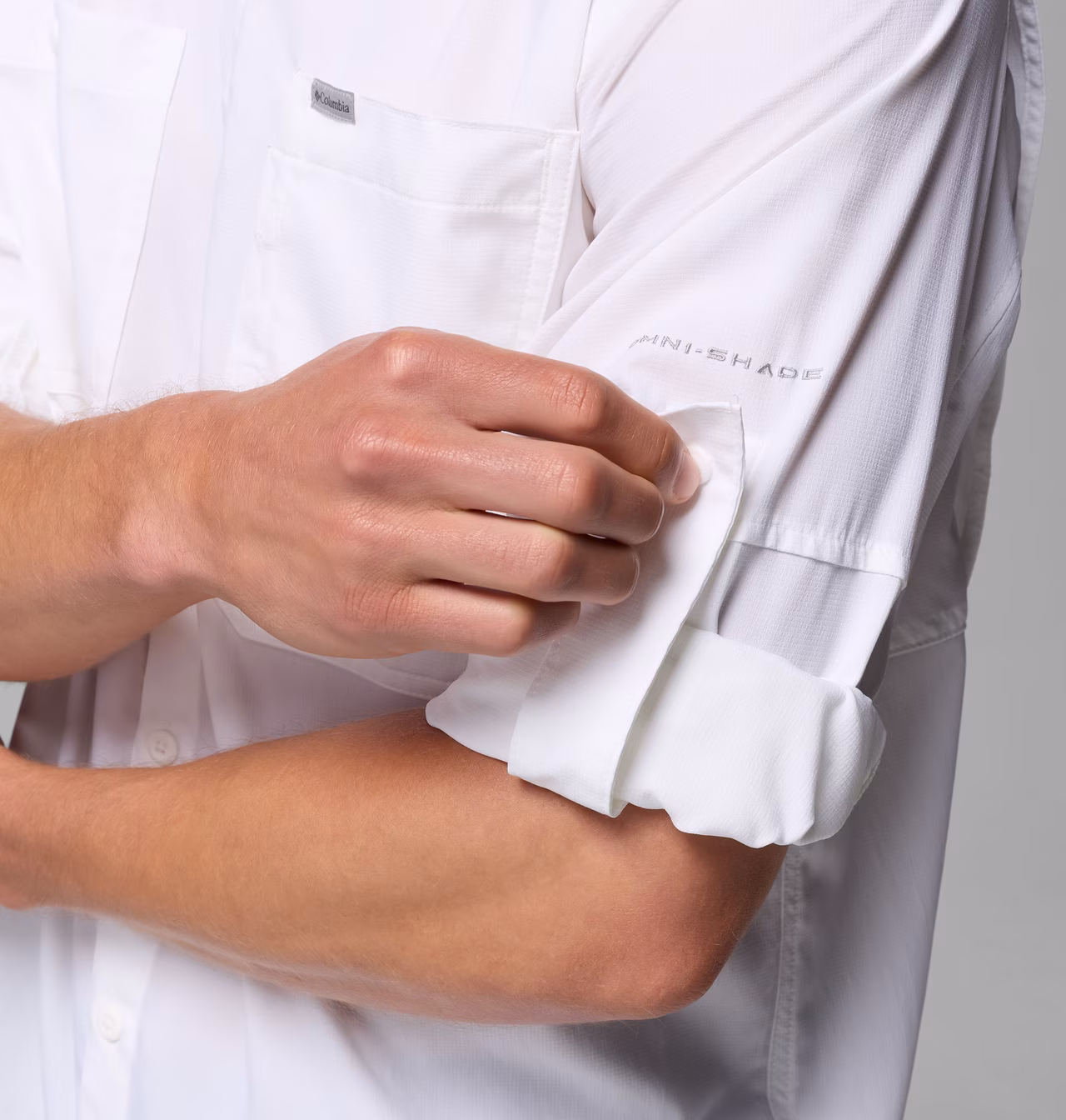 CAMISA MASCULINO COLUMBIA SILVER RIDGE UTILITY II – foto 6