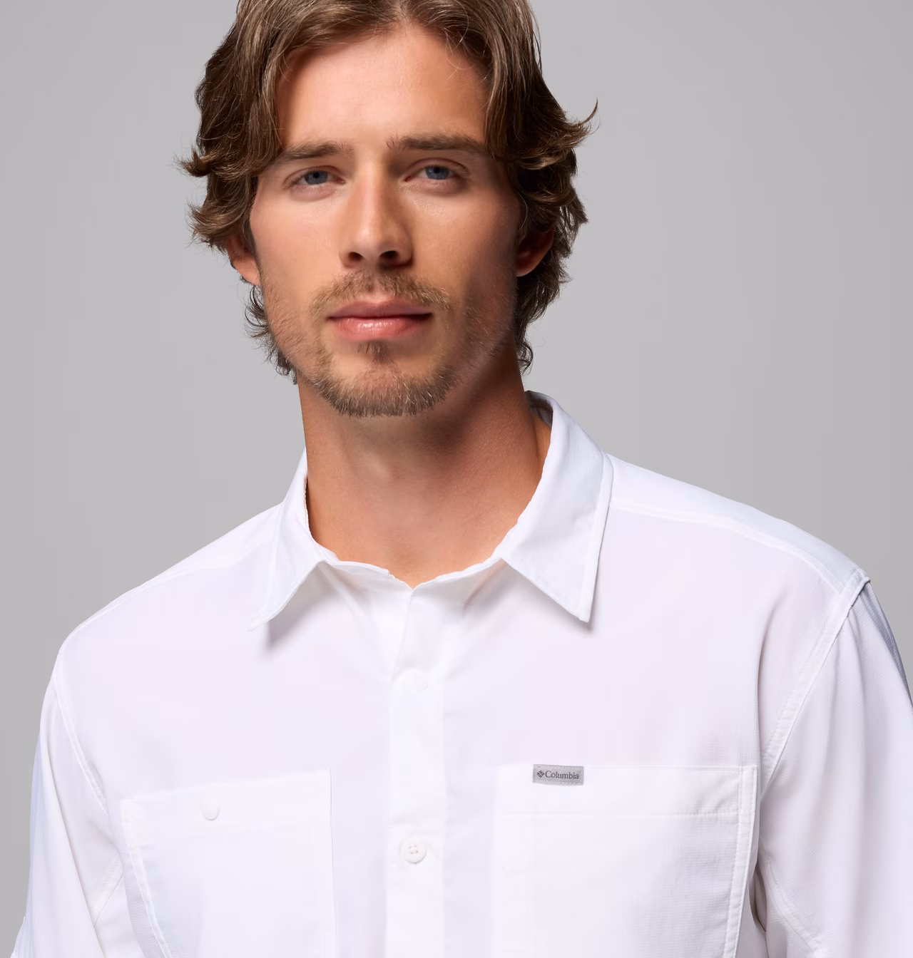 CAMISA MASCULINO COLUMBIA SILVER RIDGE UTILITY II – foto 8