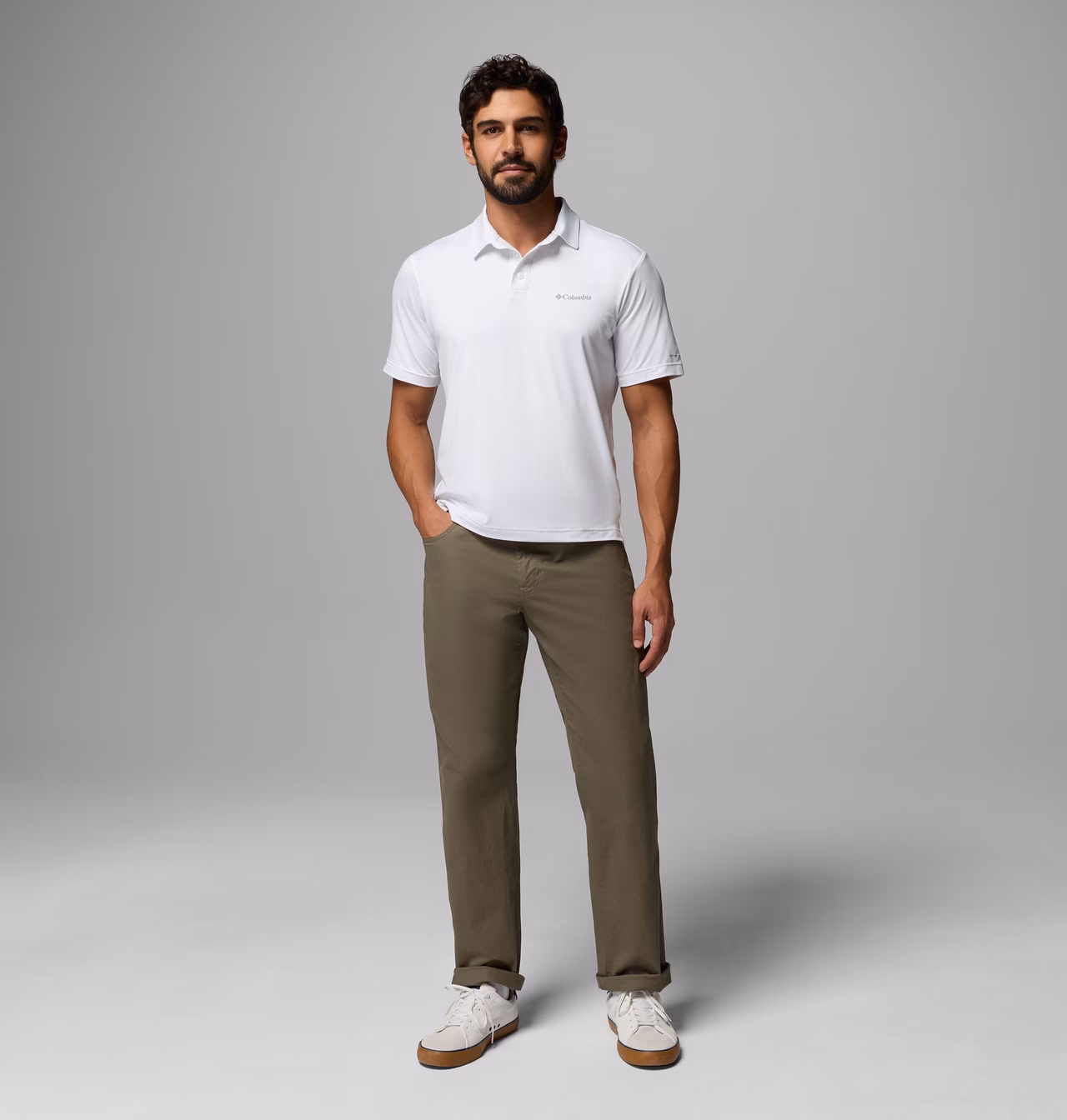 CAMISA MASCULINO COLUMBIA PARSONS POINT – foto 2