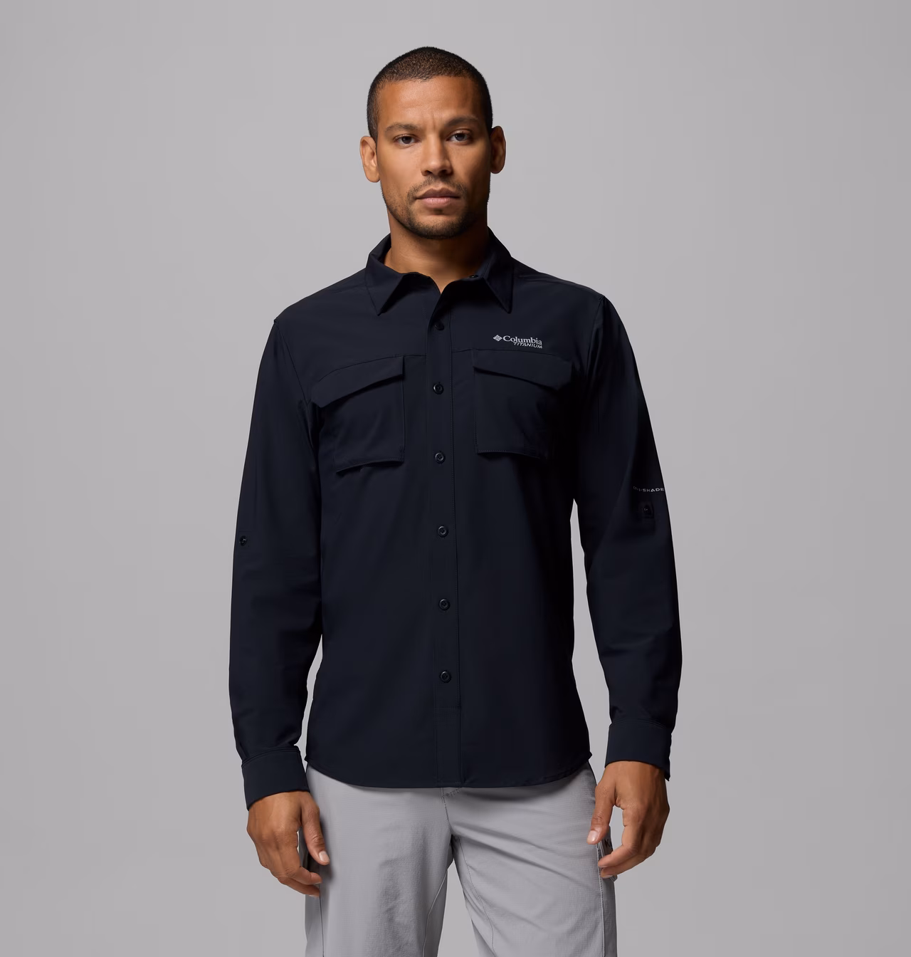 CAMISA MASCULINO COLUMBIA SILVER RIDGE ELITE – foto 1