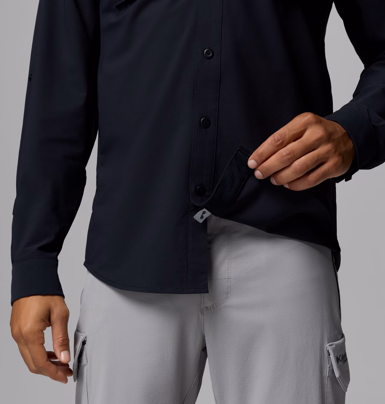 CAMISA MASCULINO COLUMBIA SILVER RIDGE ELITE – foto 10