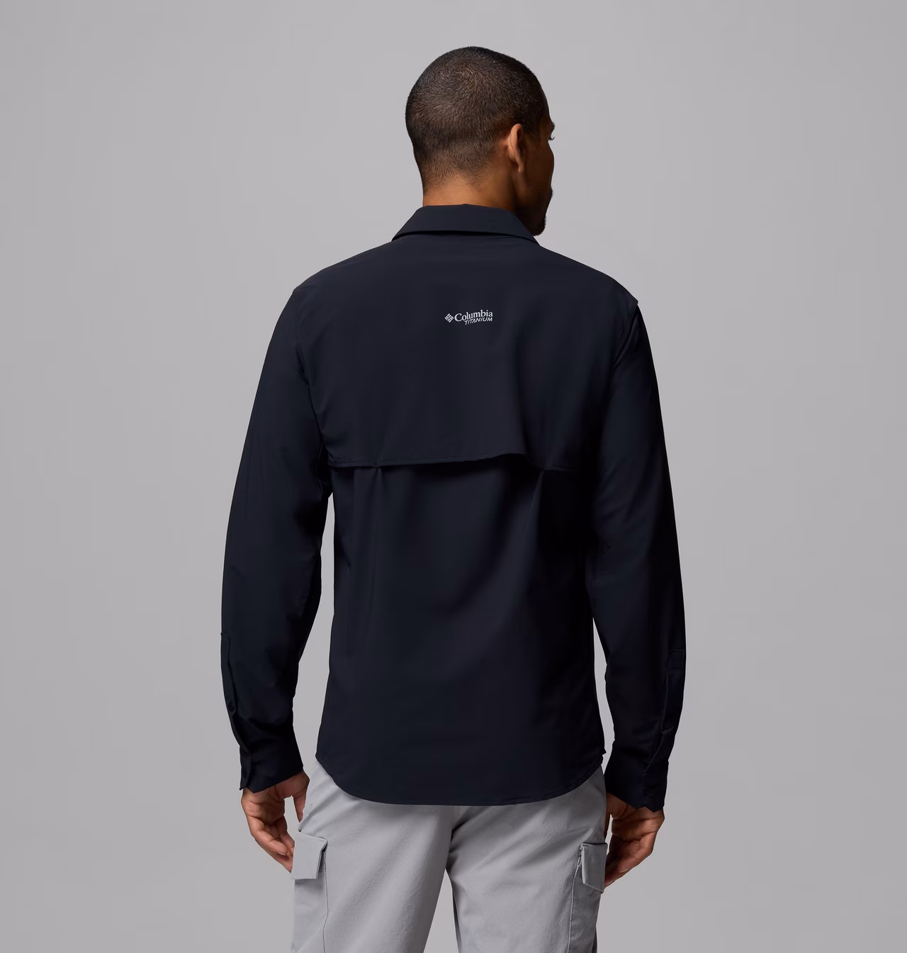 CAMISA MASCULINO COLUMBIA SILVER RIDGE ELITE – foto 3