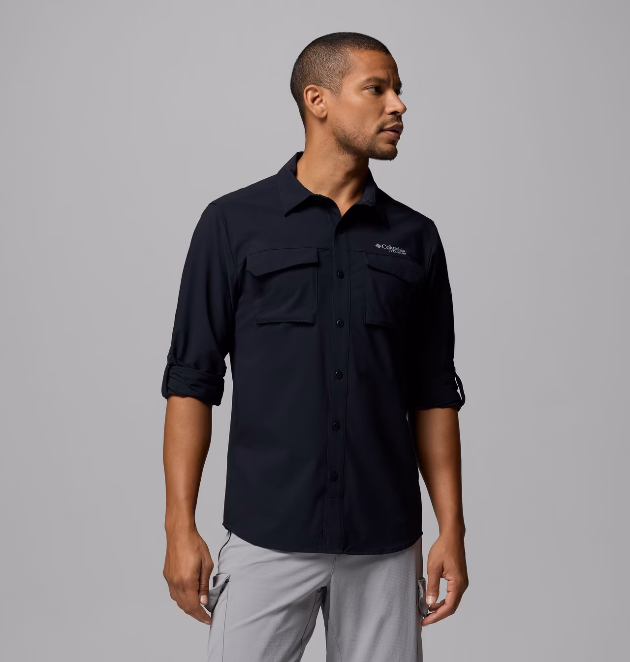 CAMISA MASCULINO COLUMBIA SILVER RIDGE ELITE – foto 5