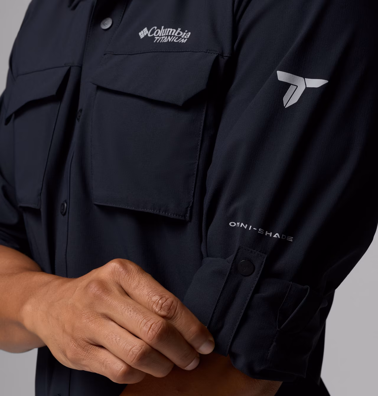 CAMISA MASCULINO COLUMBIA SILVER RIDGE ELITE – foto 6