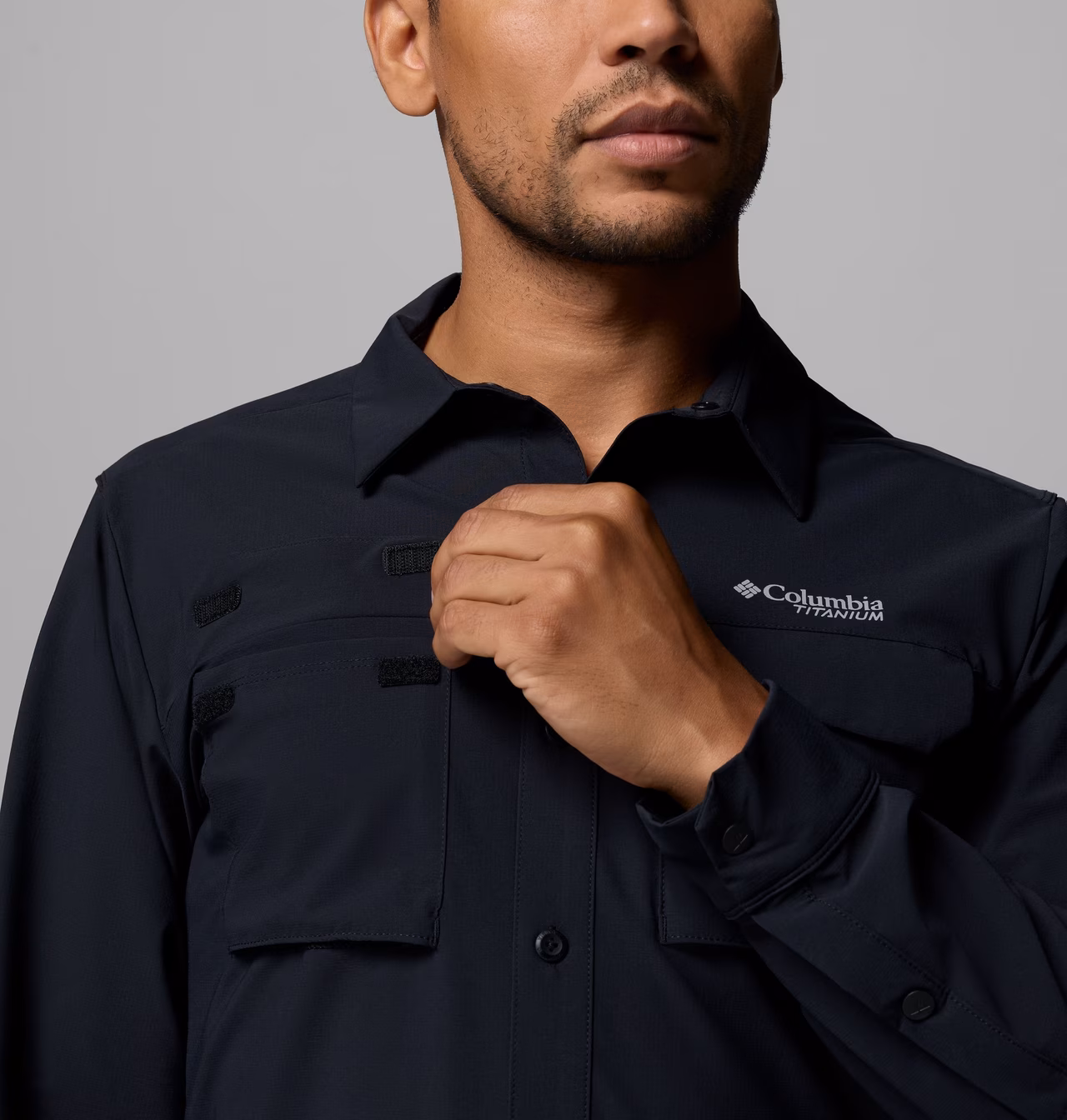CAMISA MASCULINO COLUMBIA SILVER RIDGE ELITE – foto 8