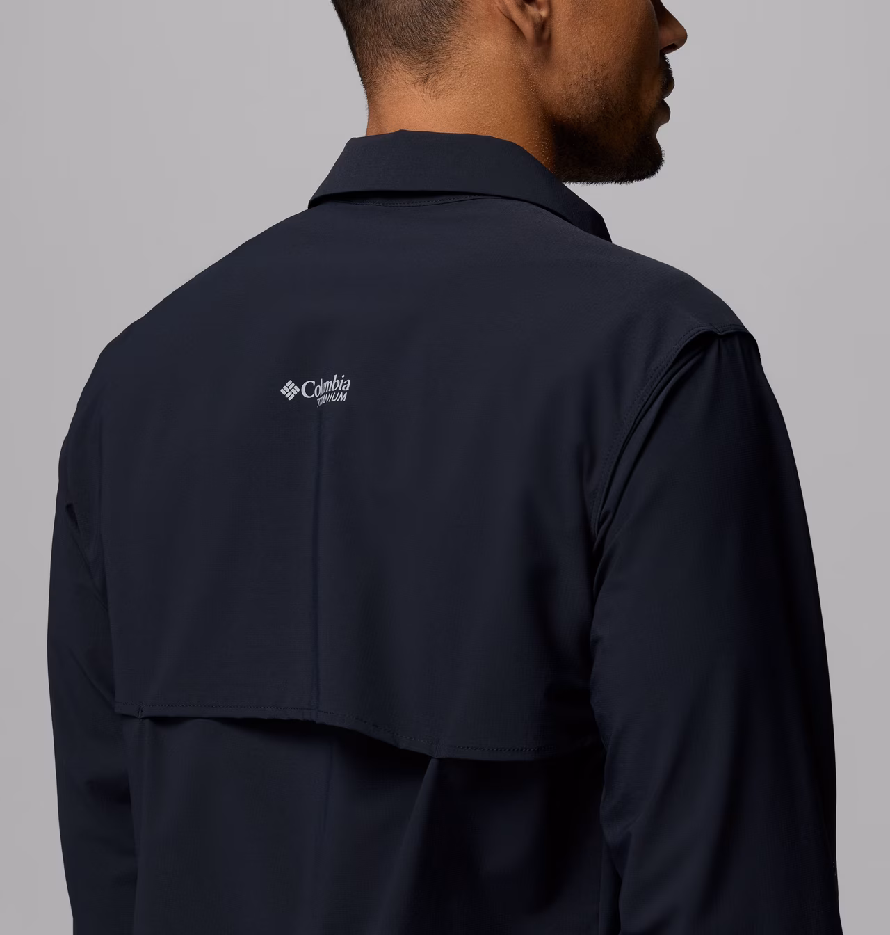 CAMISA MASCULINO COLUMBIA SILVER RIDGE ELITE – foto 9