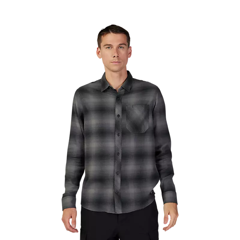 CAMISA MASCULINO FOX LFS SURVIVALIST FLANNEL