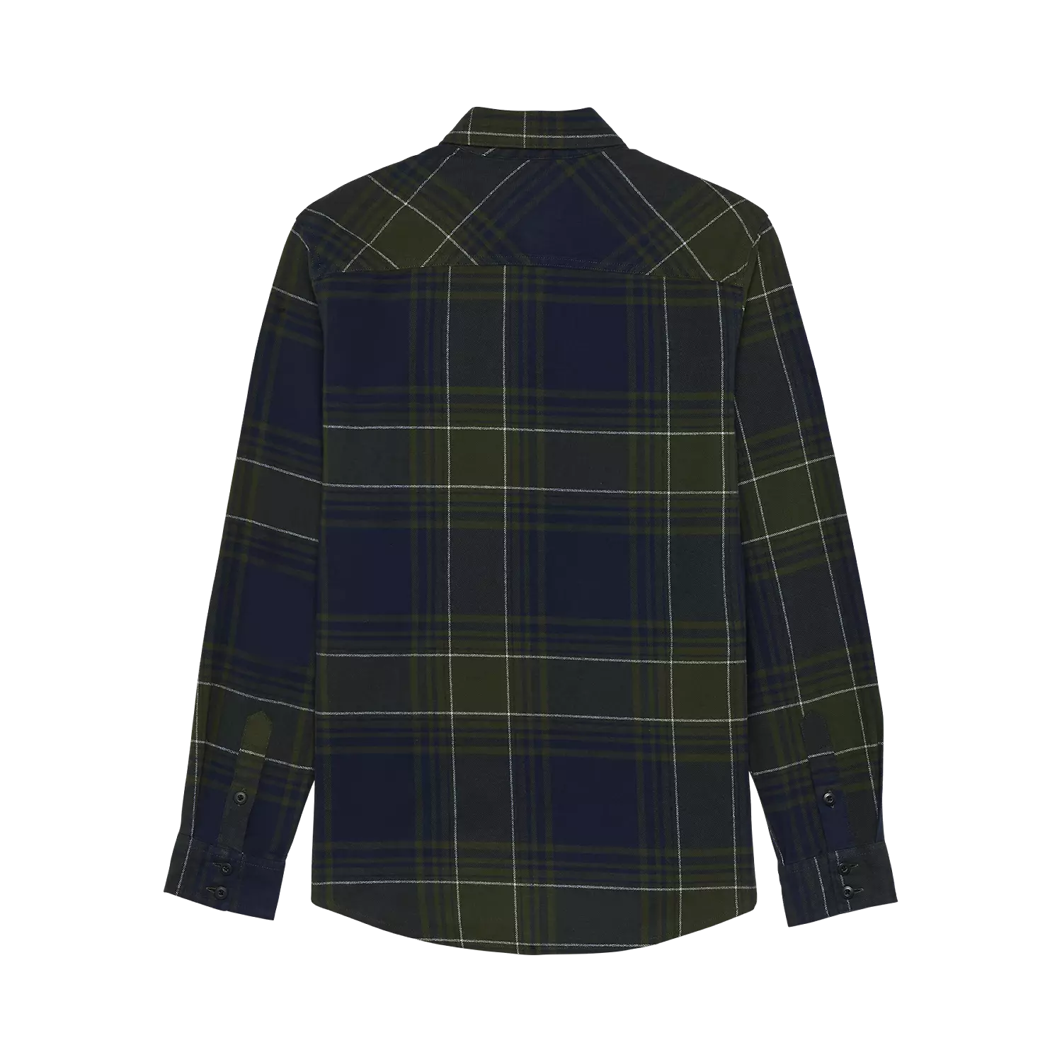 CAMISA MASCULINO FOX LFS TRAILDUST FLANNEL