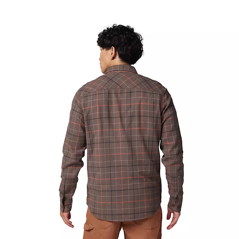 CAMISA MASCULINO FOX LFS SURVIVALIST STRETCH FLANNEL