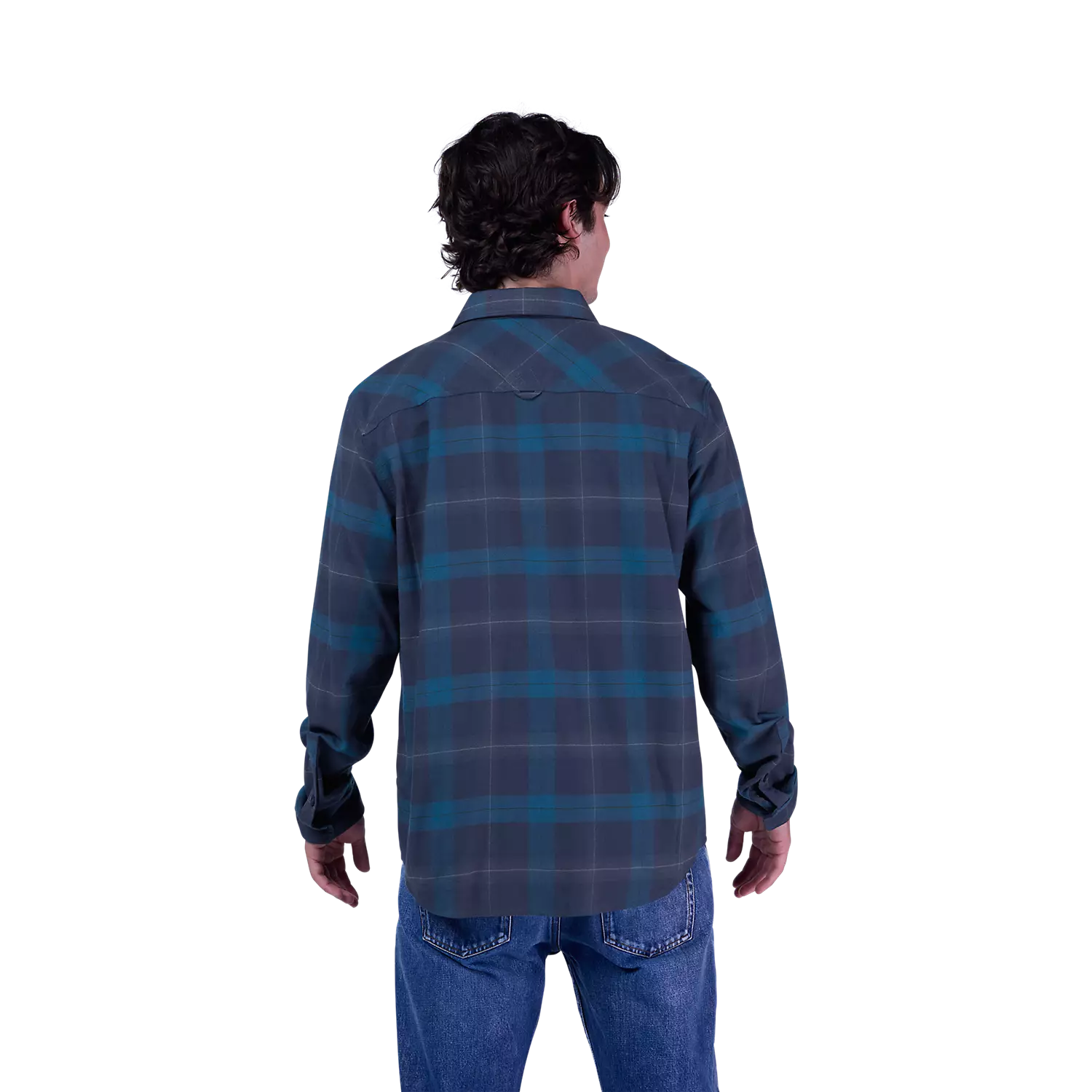 CAMISA MASCULINO FOX LFS SURVIVALIST CORE FLANNEL