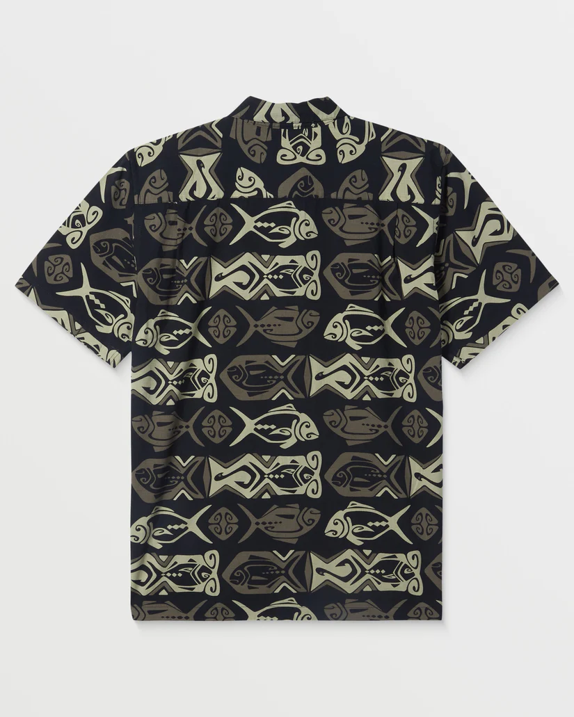 CAMISA MASCULINO QUIKSILVER BAND O FISH – foto 2