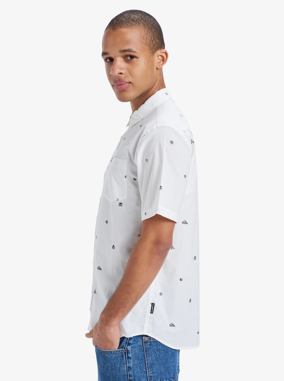 CAMISA MASCULINO QUIKSILVER APERO CLASSIC