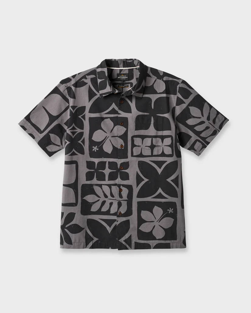 CAMISA MASCULINO QUIKSILVER TIKI ISLAND – foto 5