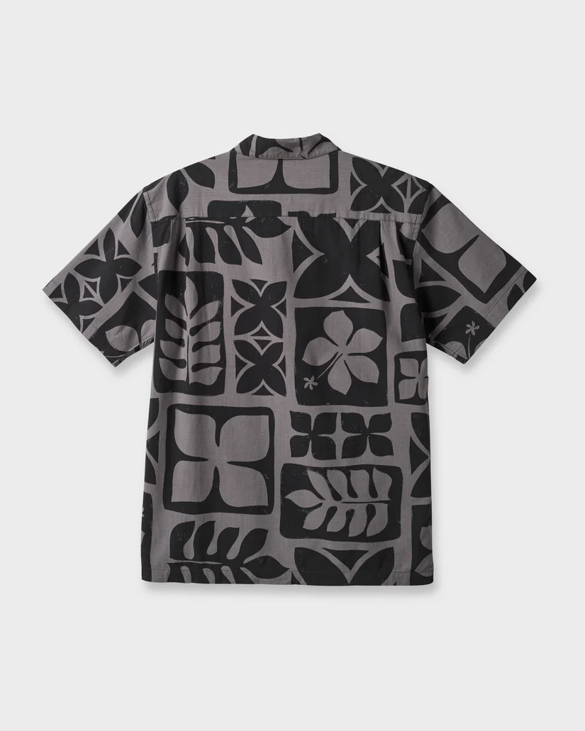 CAMISA MASCULINO QUIKSILVER TIKI ISLAND – foto 6