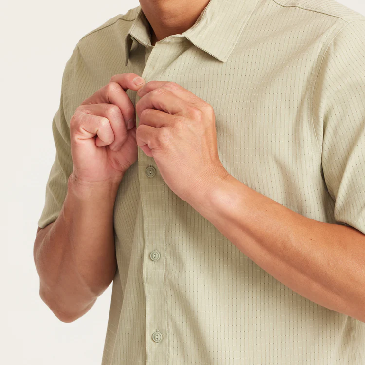 CAMISA MASCULINO ROARK BLESS UP – foto 10